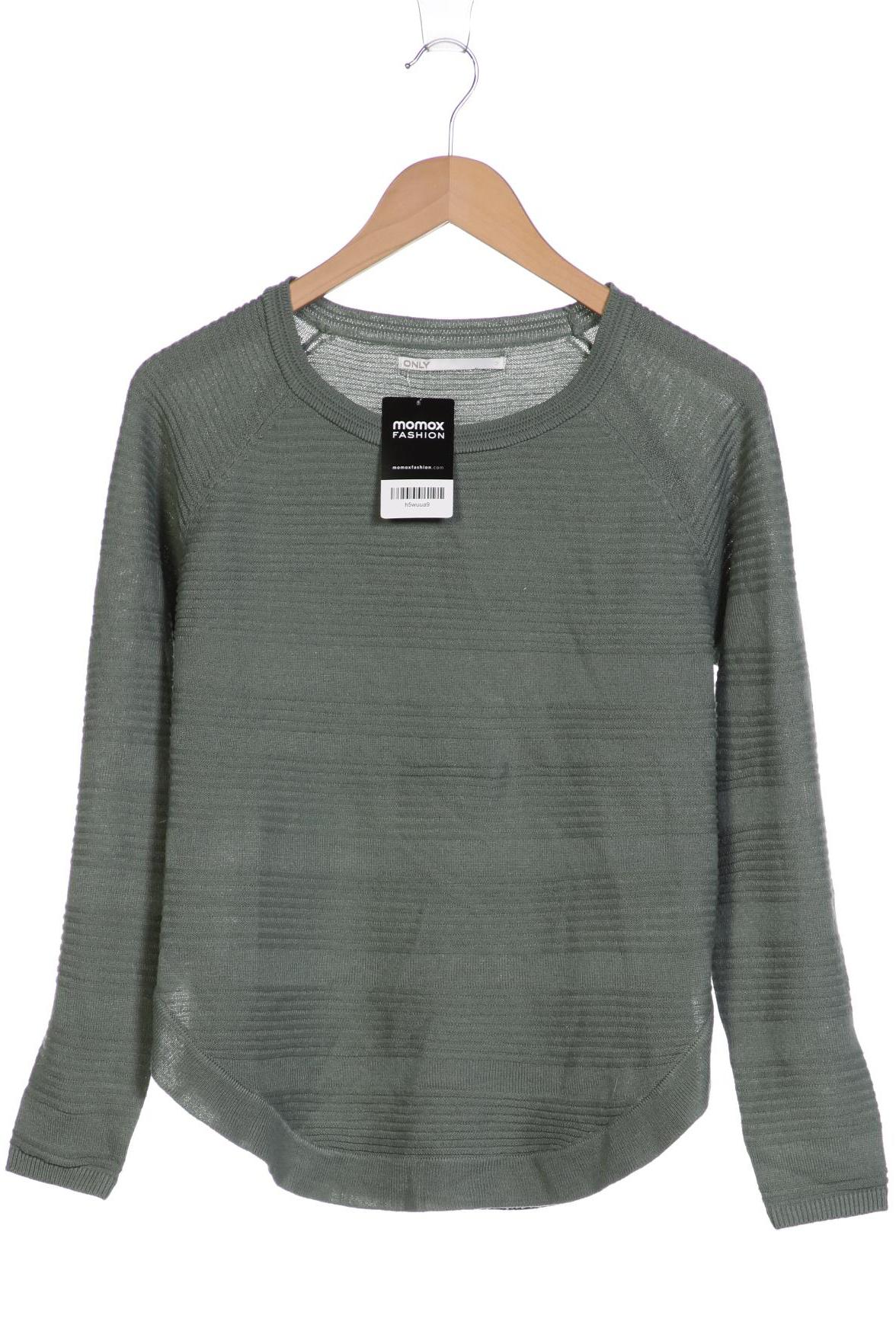

ONLY Damen Pullover, grün