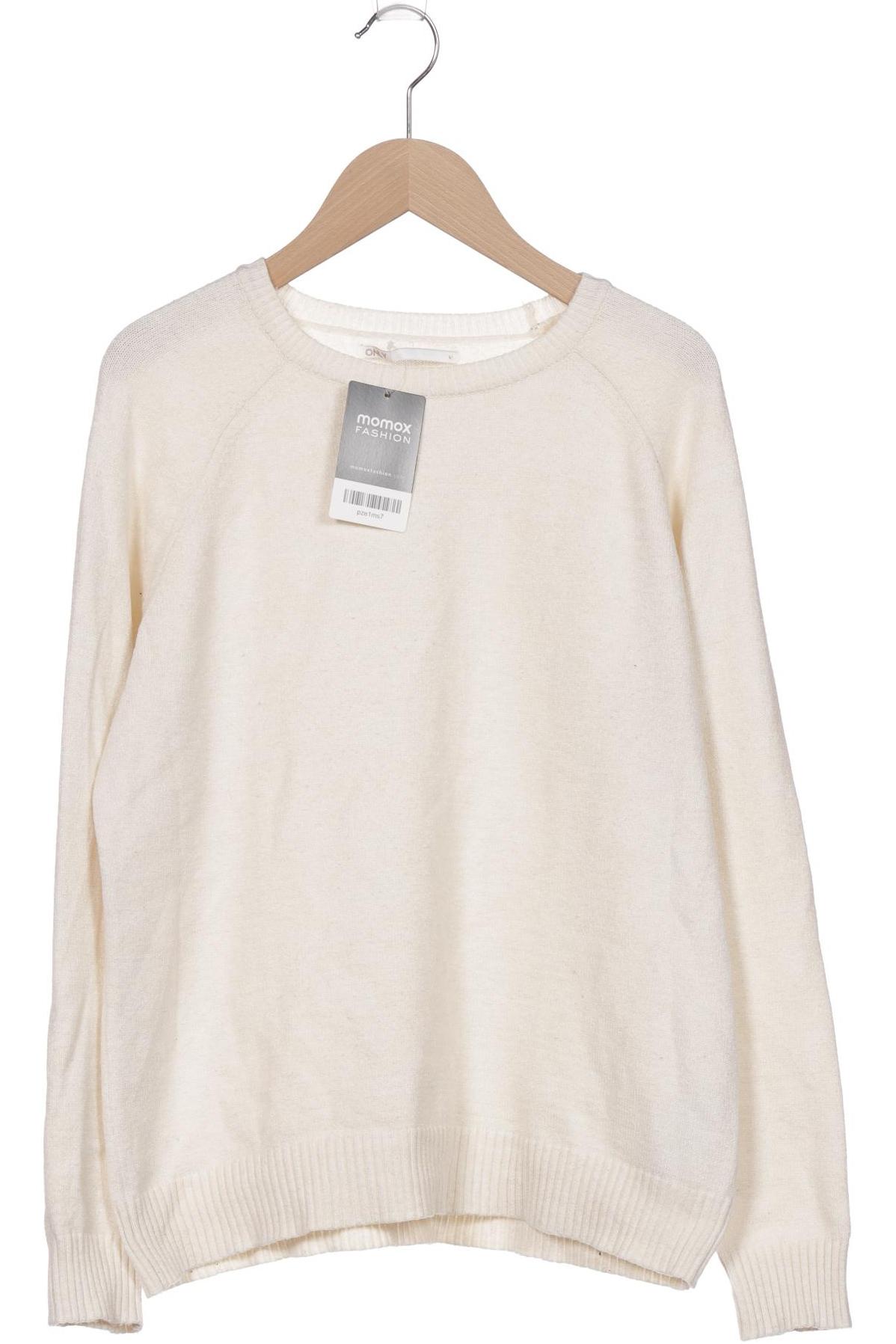 

Only Damen Pullover, cremeweiß, Gr. 38