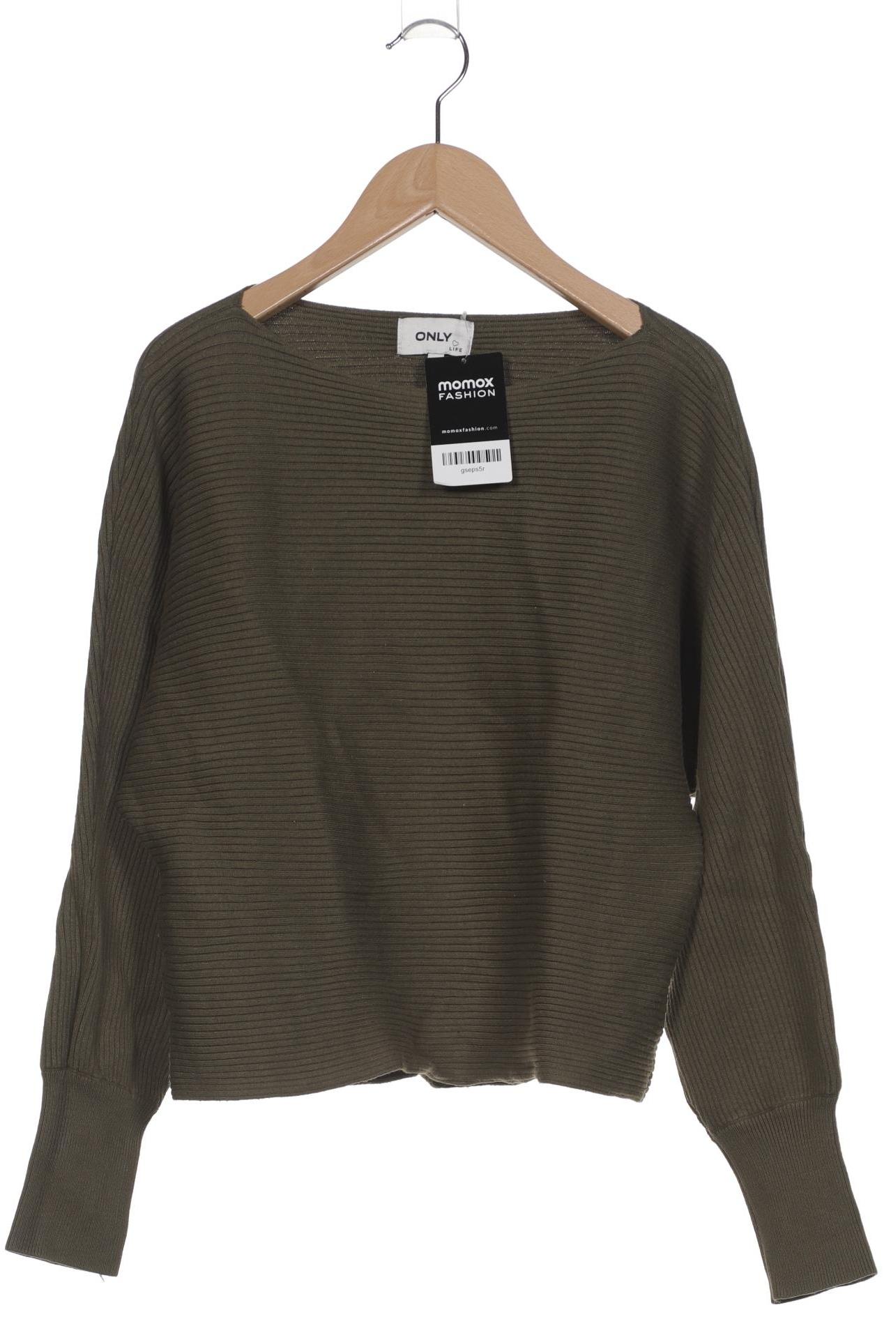 

Only Damen Pullover, grün, Gr. 38