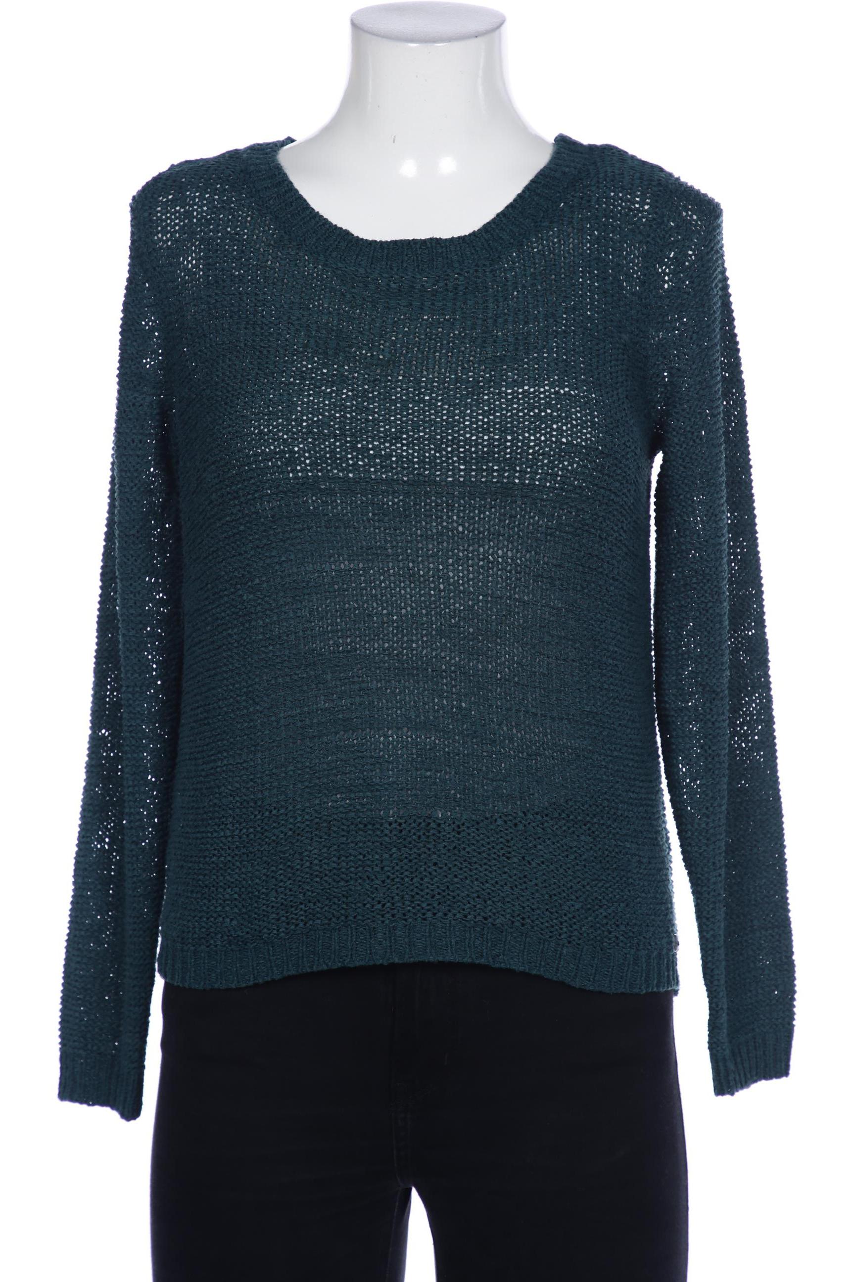 

Only Damen Pullover, türkis, Gr. 38