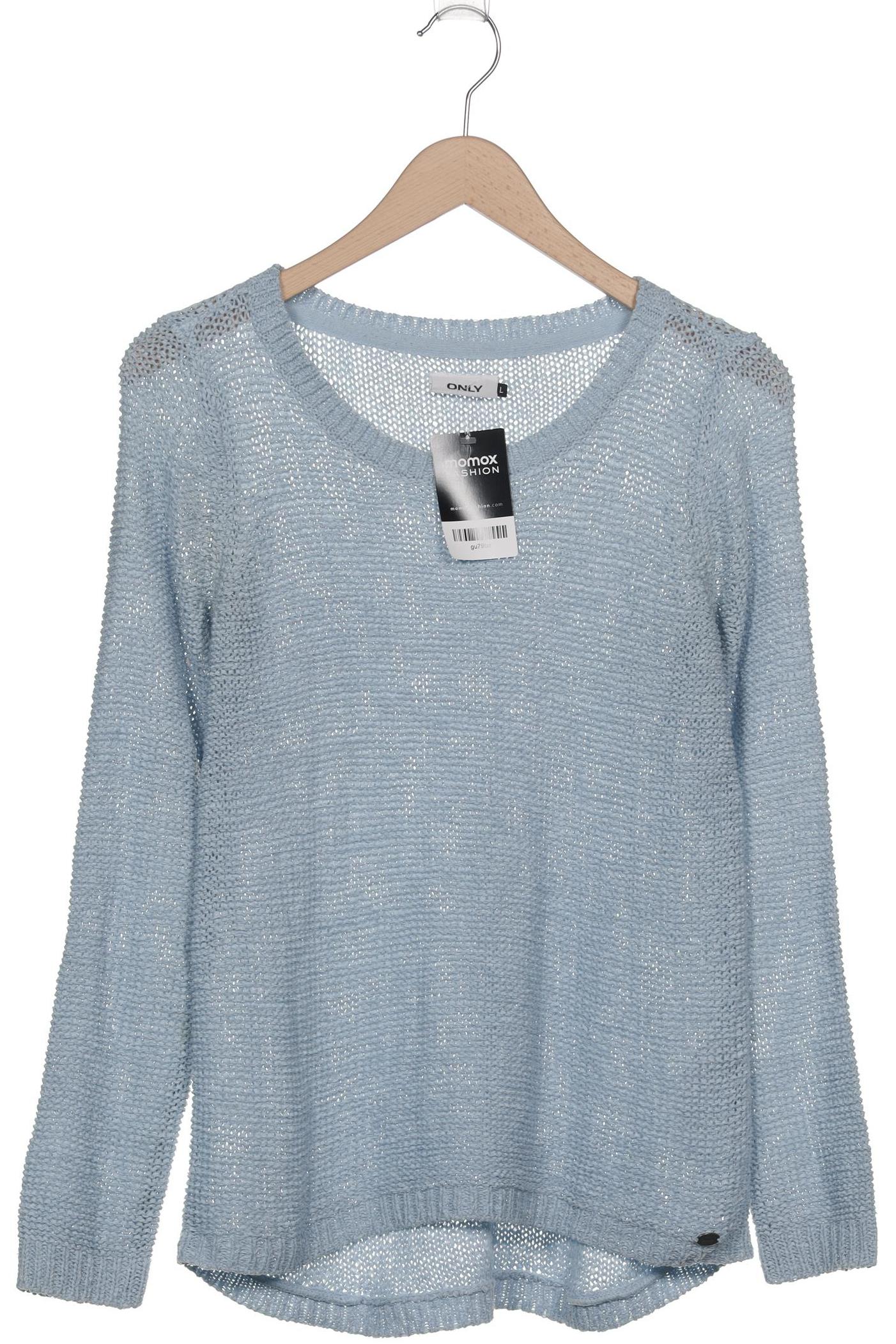

Only Damen Pullover, hellblau, Gr. 42