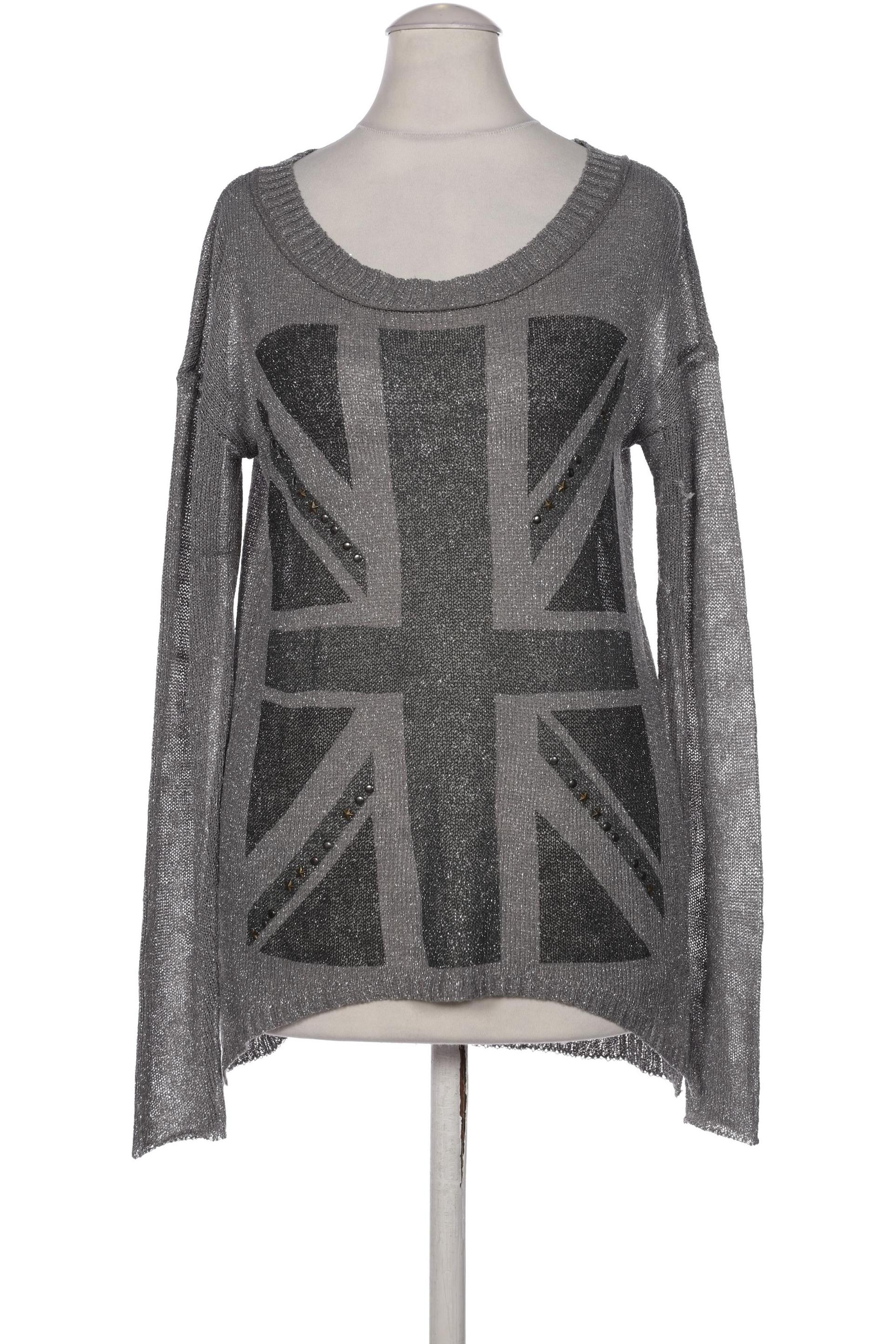 

Only Damen Pullover, grau, Gr. 34