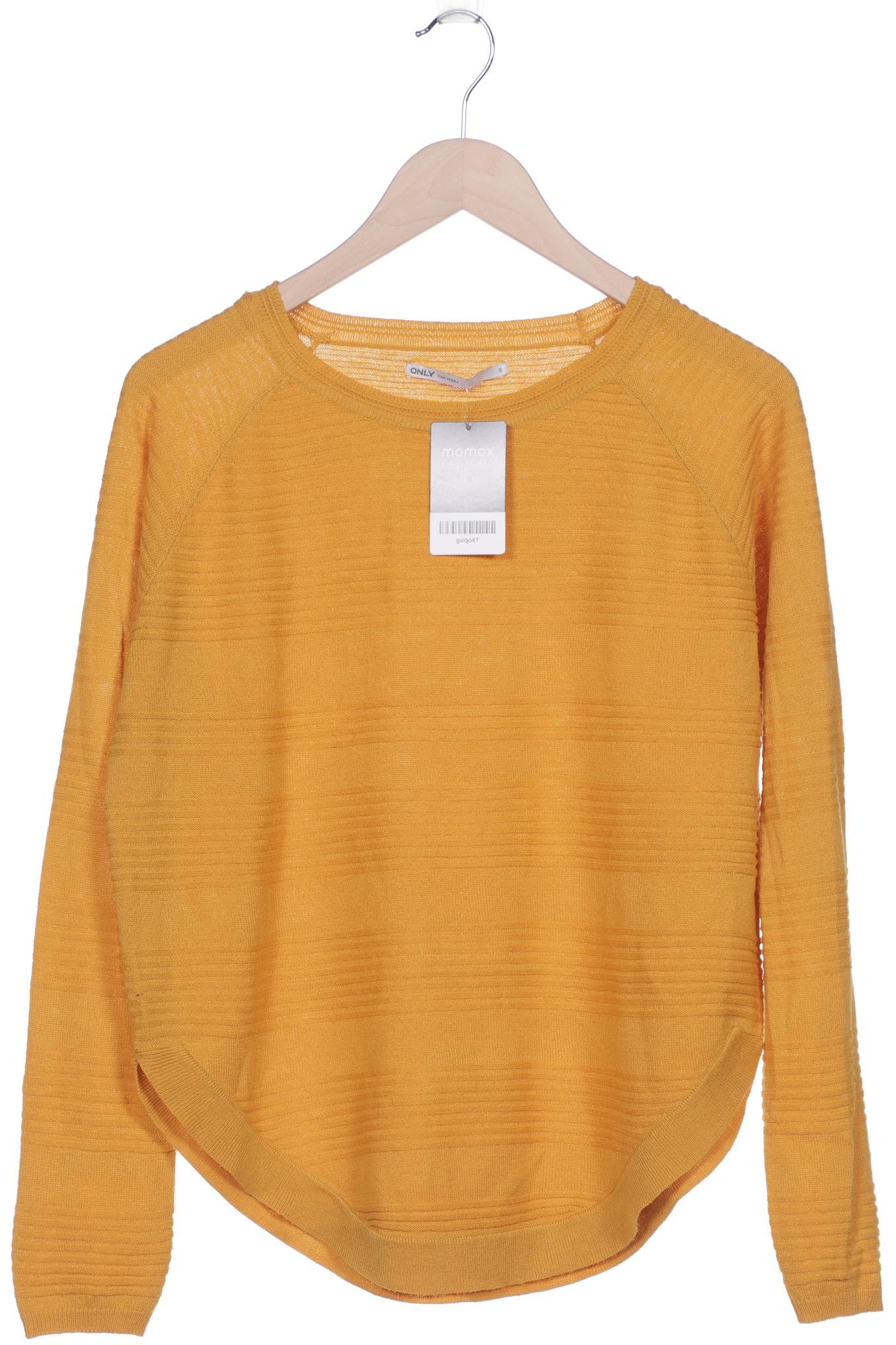 

ONLY Damen Pullover, orange
