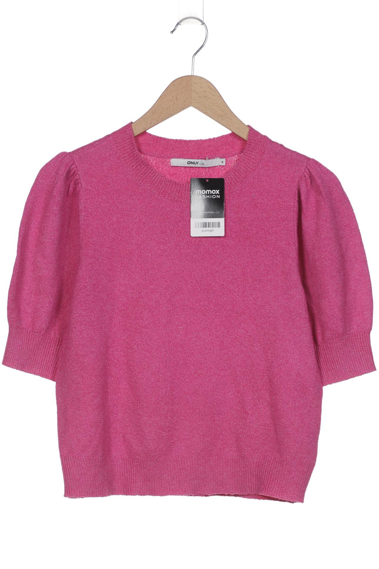 

Only Damen Pullover, pink, Gr. 38