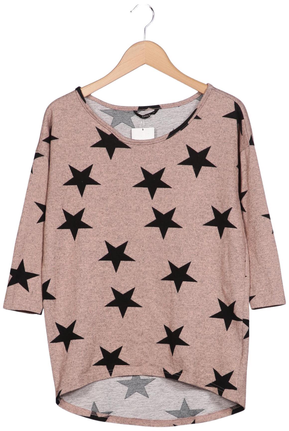 

Only Damen Pullover, pink, Gr. 34