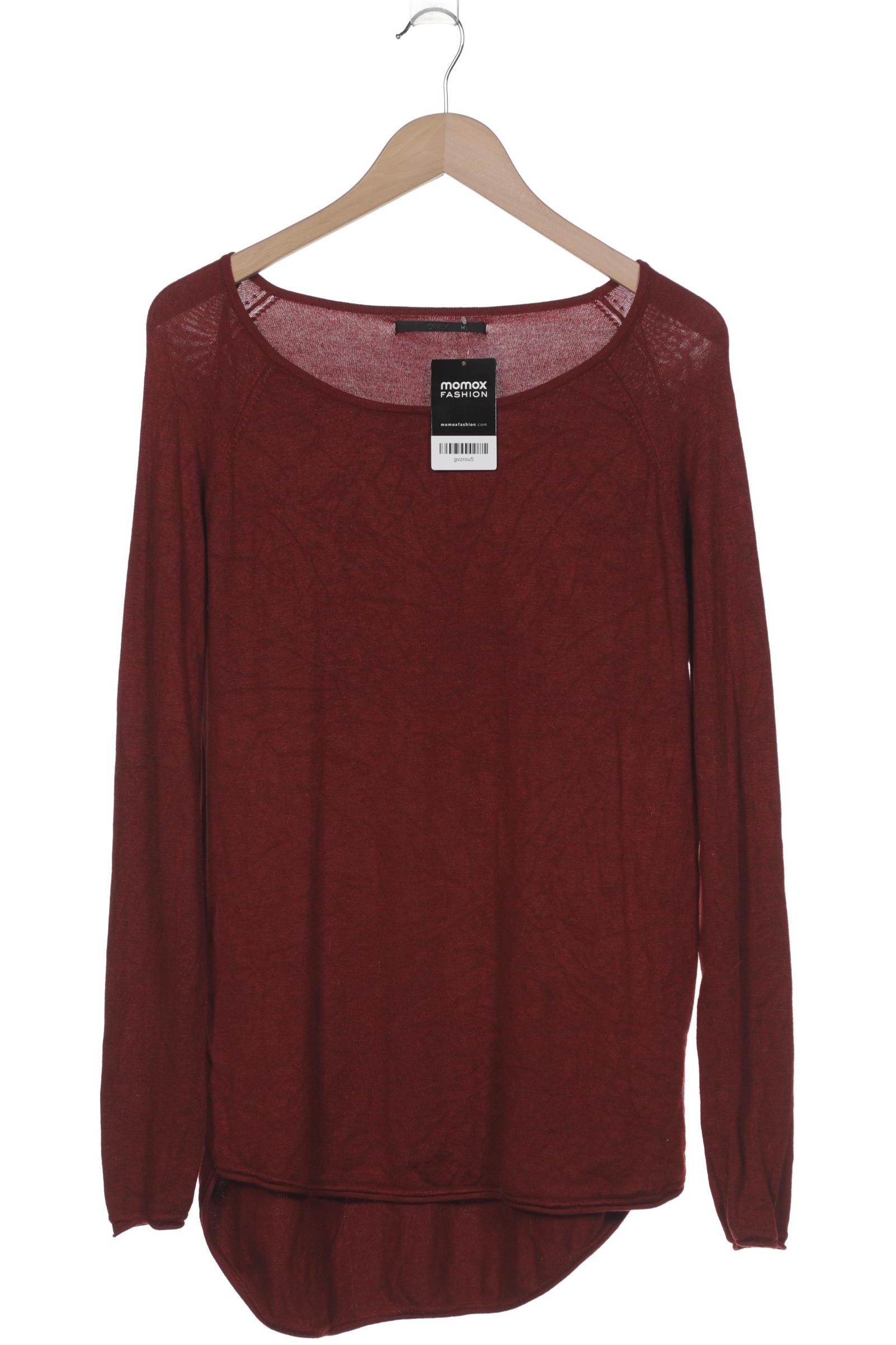 

Only Damen Pullover, bordeaux, Gr. 38