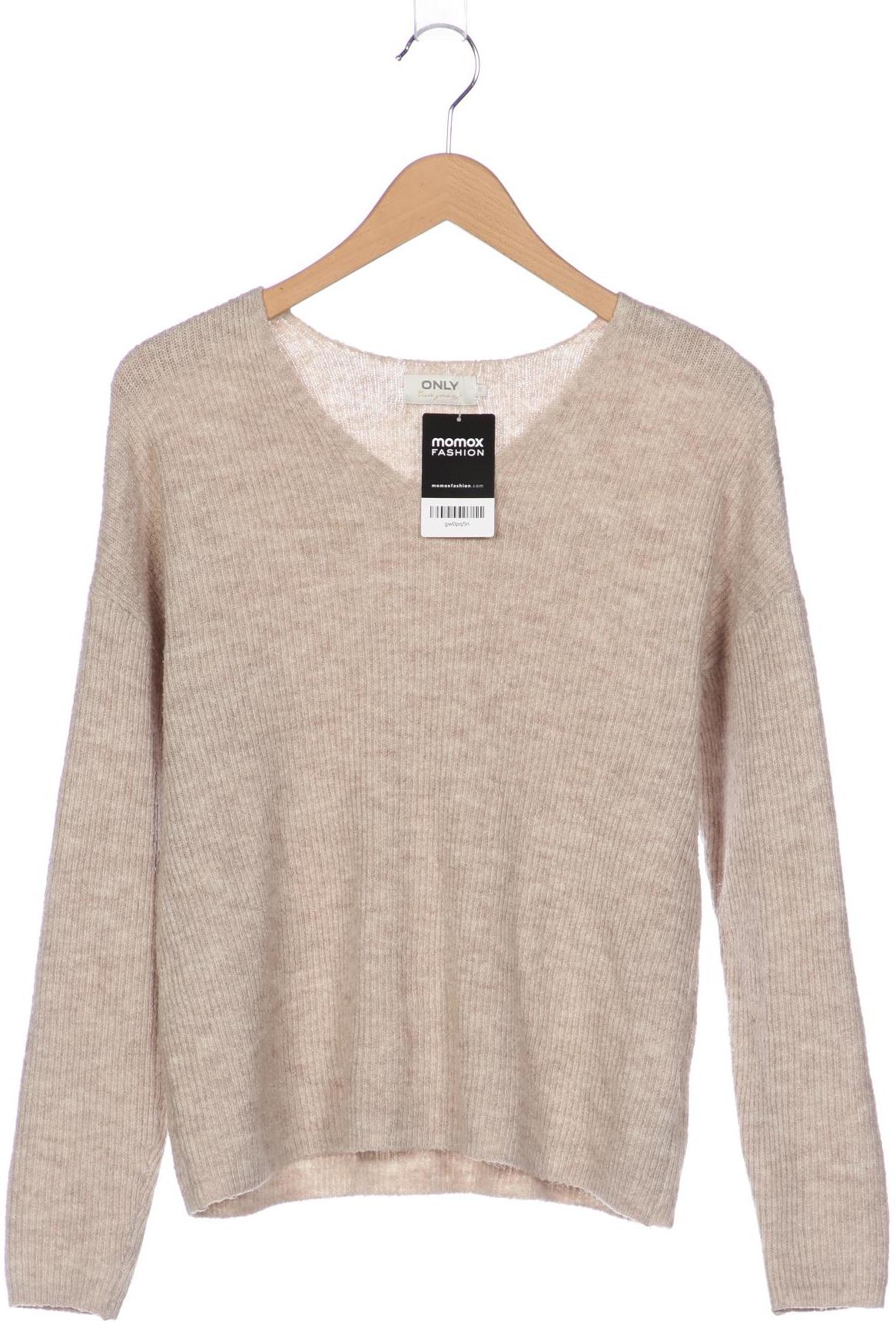 

ONLY Damen Pullover, beige