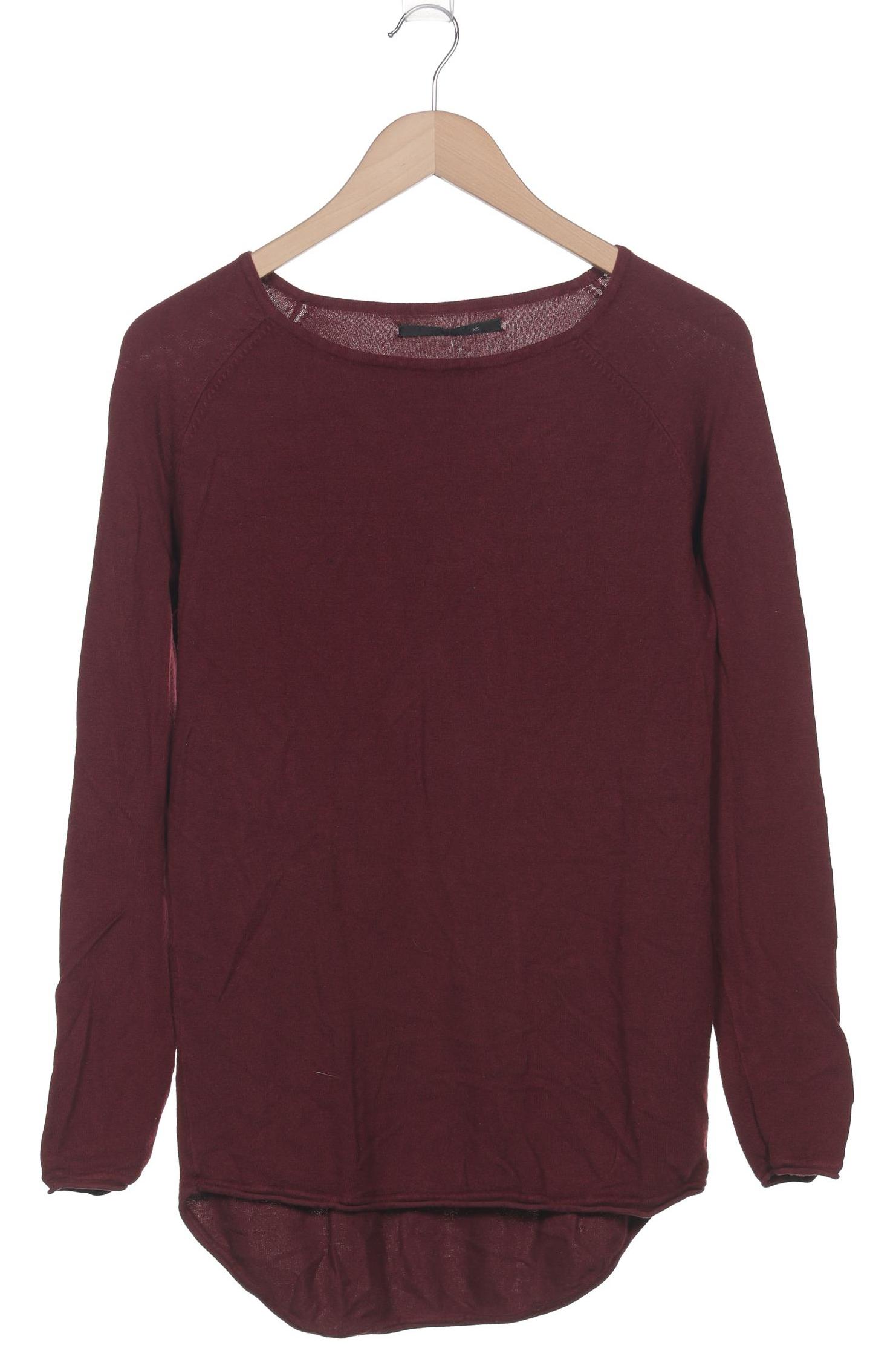 

Only Damen Pullover, bordeaux, Gr. 34