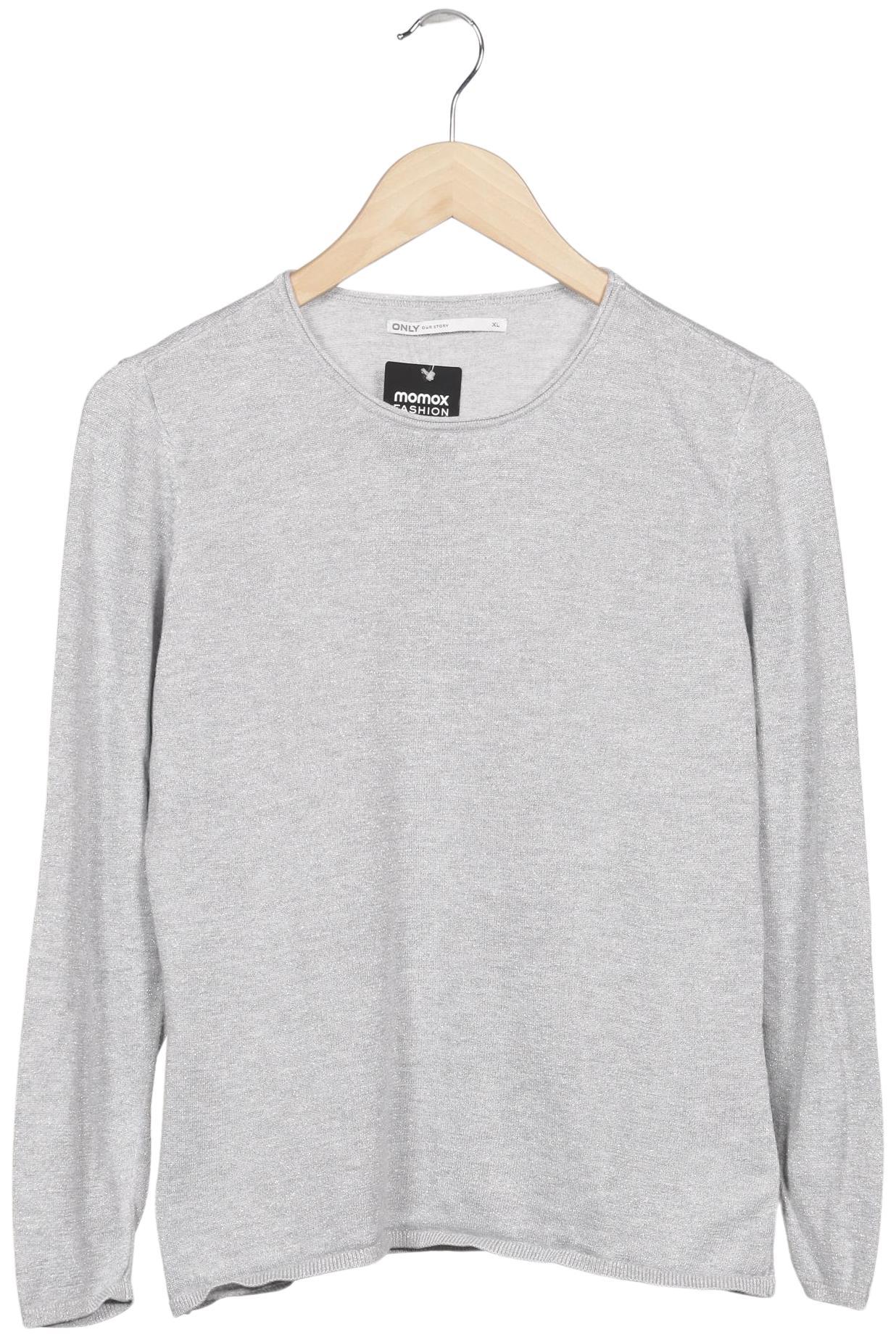 

Only Damen Pullover, grau, Gr. 44