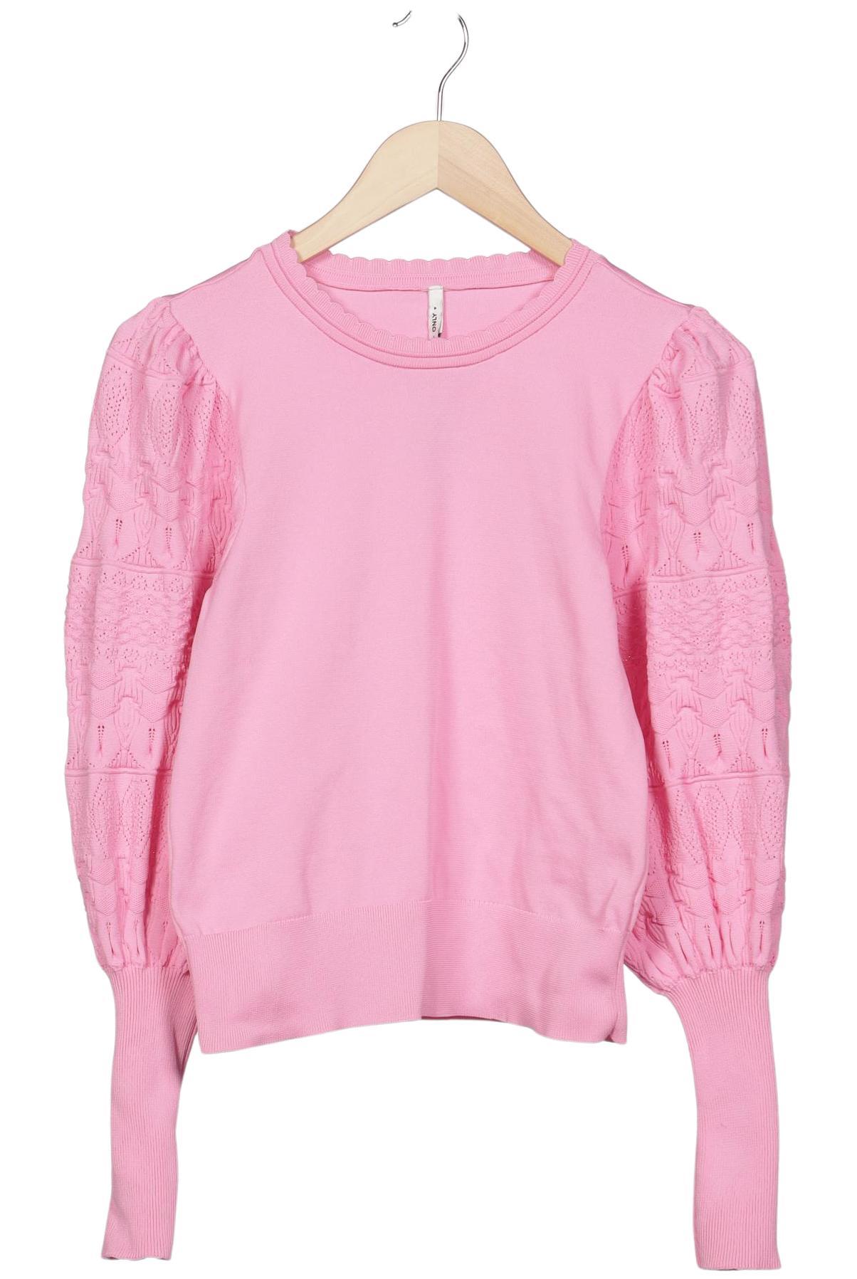 

Only Damen Pullover, pink, Gr. 36