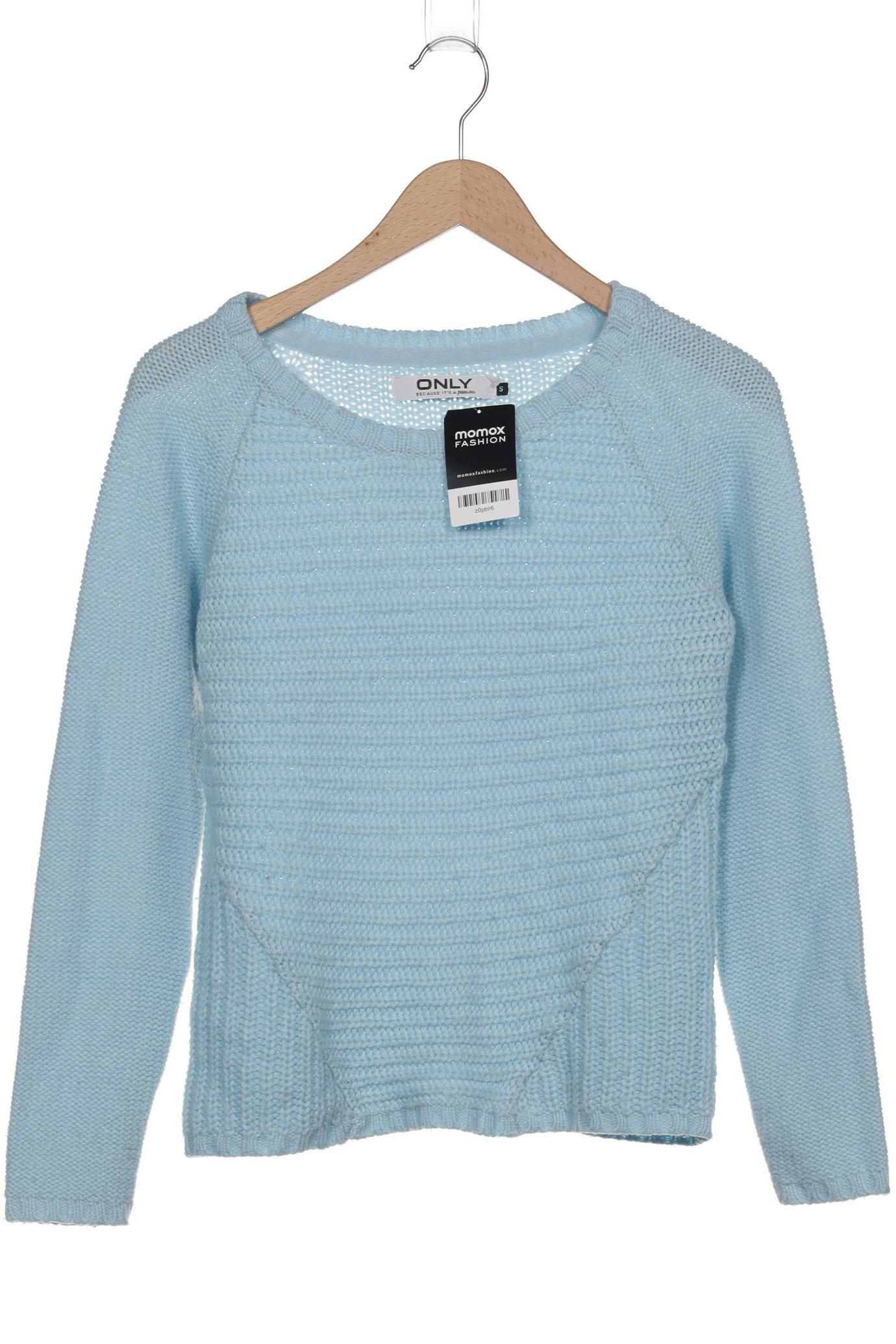 

Only Damen Pullover, hellblau, Gr. 36