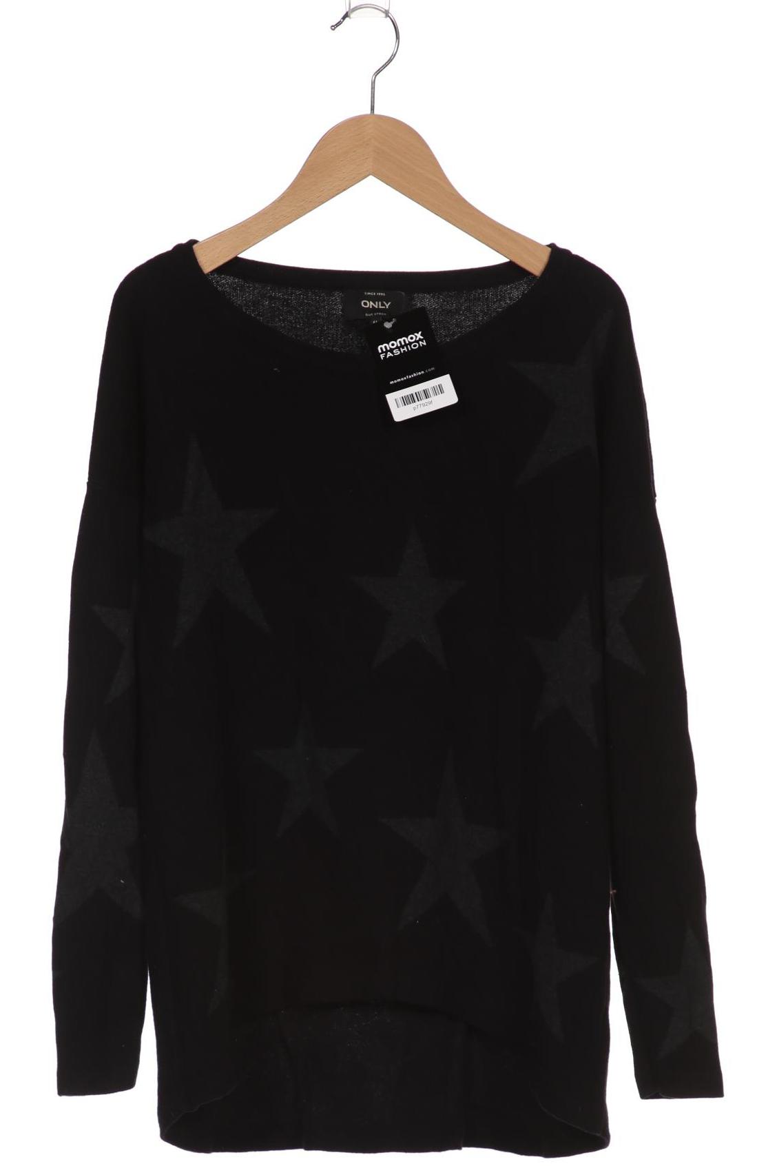 

ONLY Damen Pullover, schwarz