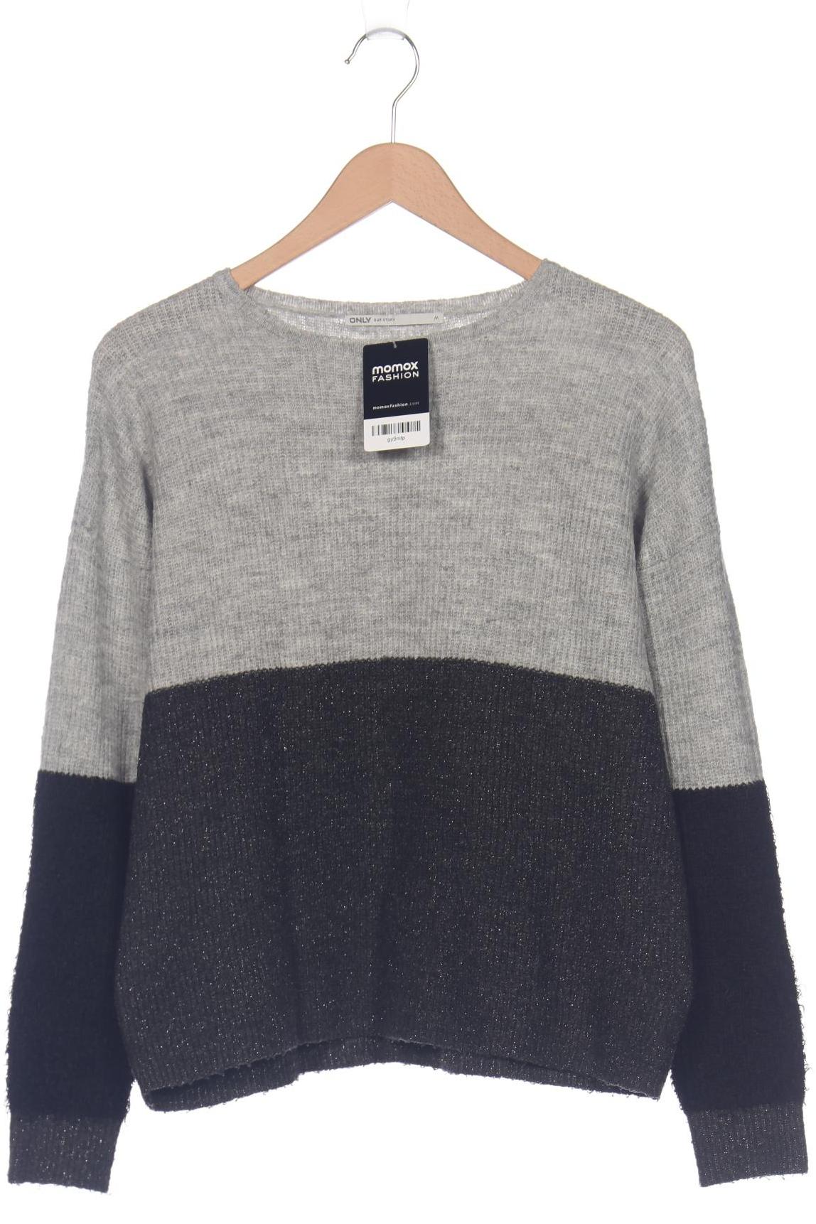 

Only Damen Pullover, grau, Gr. 38