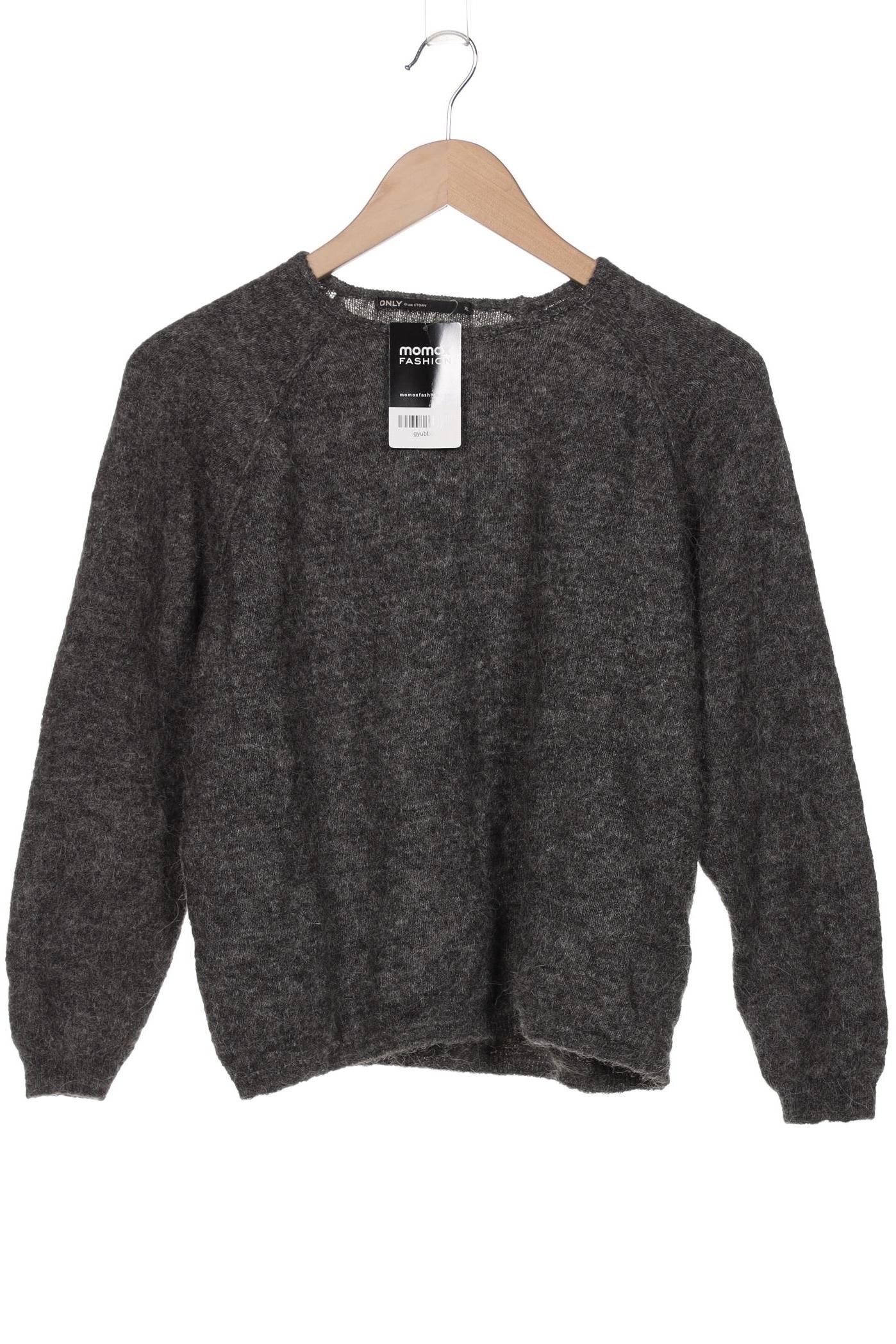 

Only Damen Pullover, grau, Gr. 44