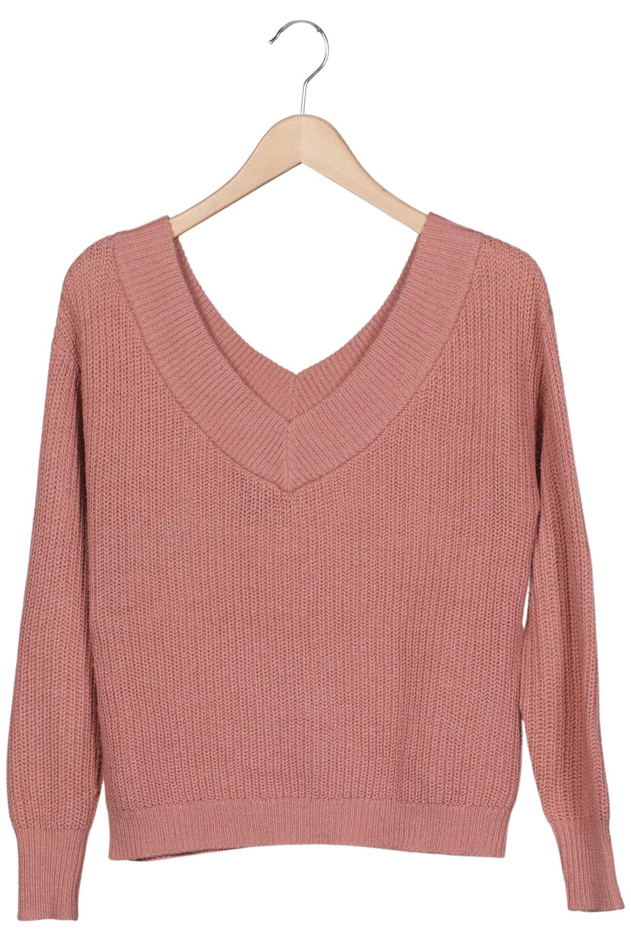 

Only Damen Pullover, pink, Gr. 36