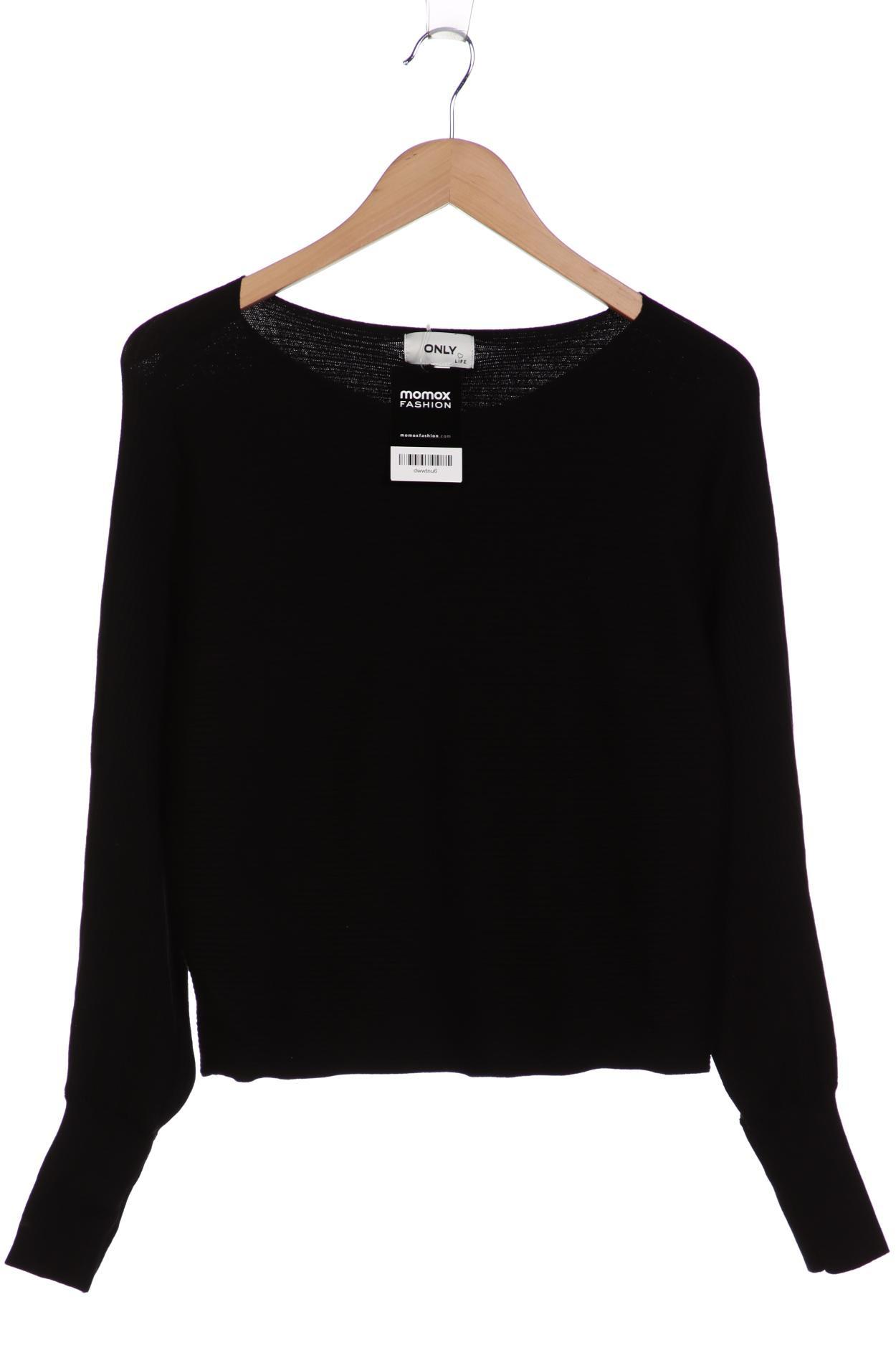

Only Damen Pullover, schwarz, Gr. 42