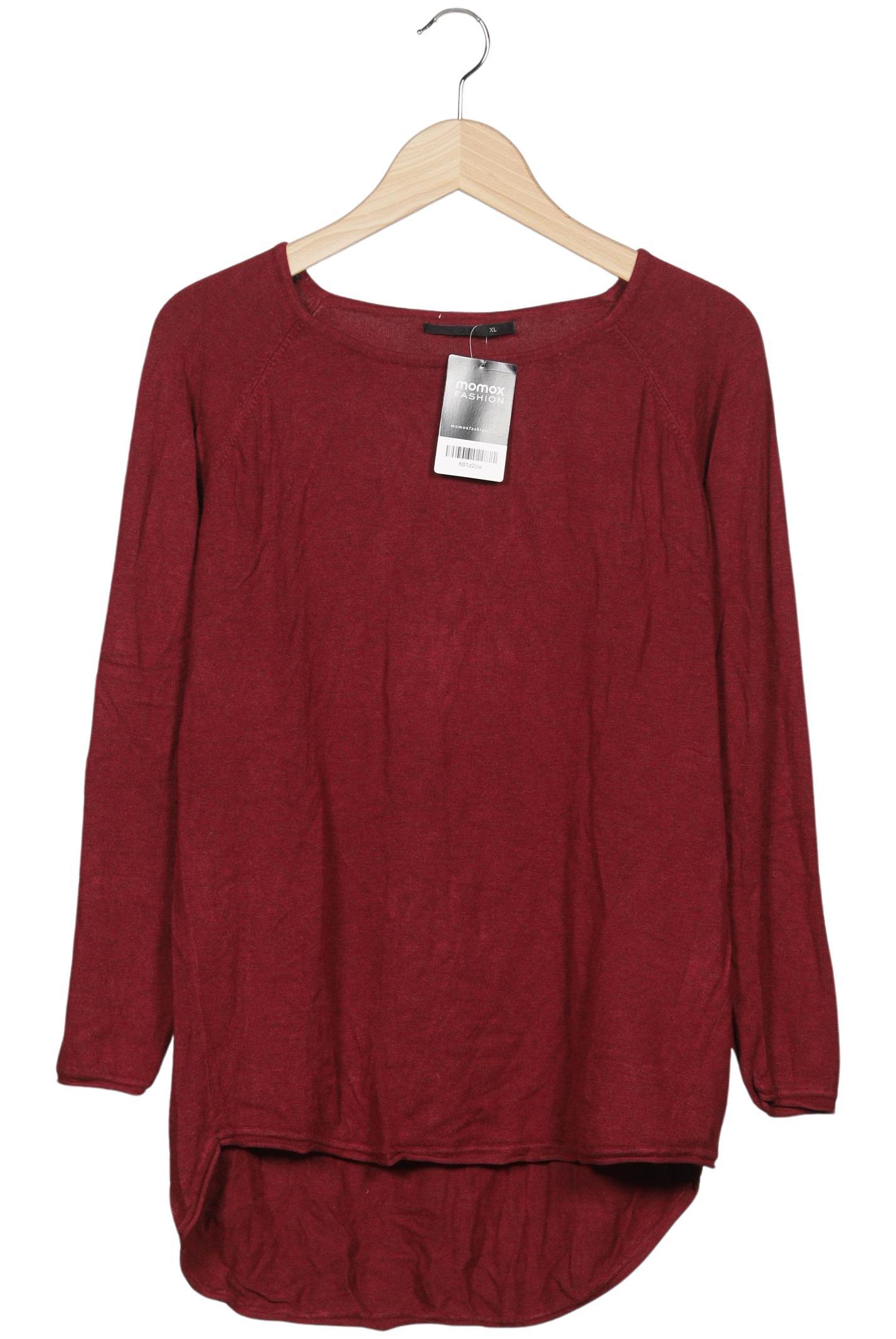 

Only Damen Pullover, bordeaux, Gr. 44