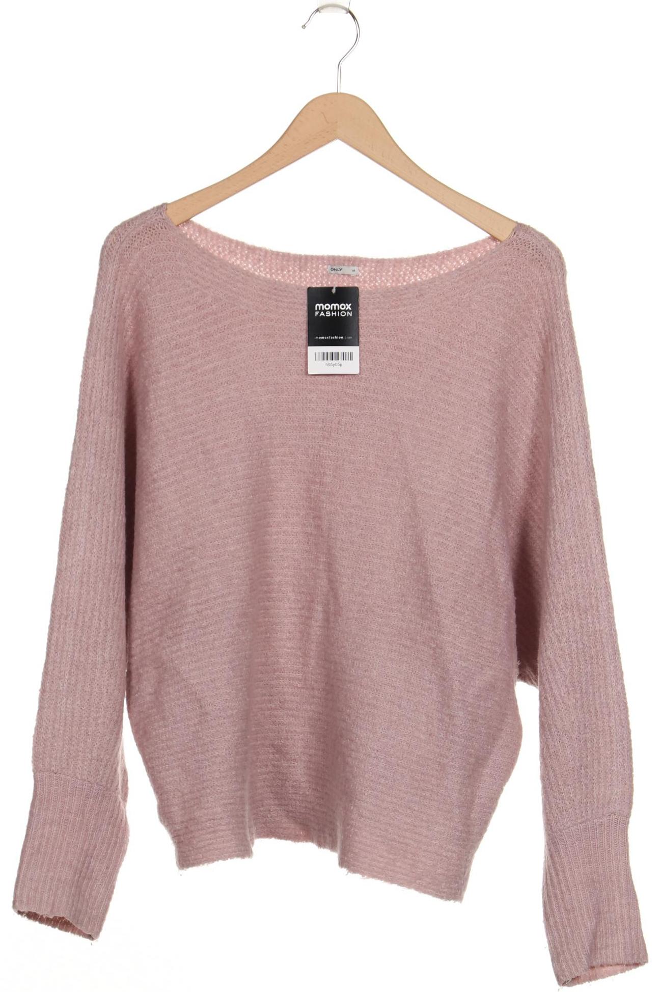 

Only Damen Pullover, pink, Gr. 38
