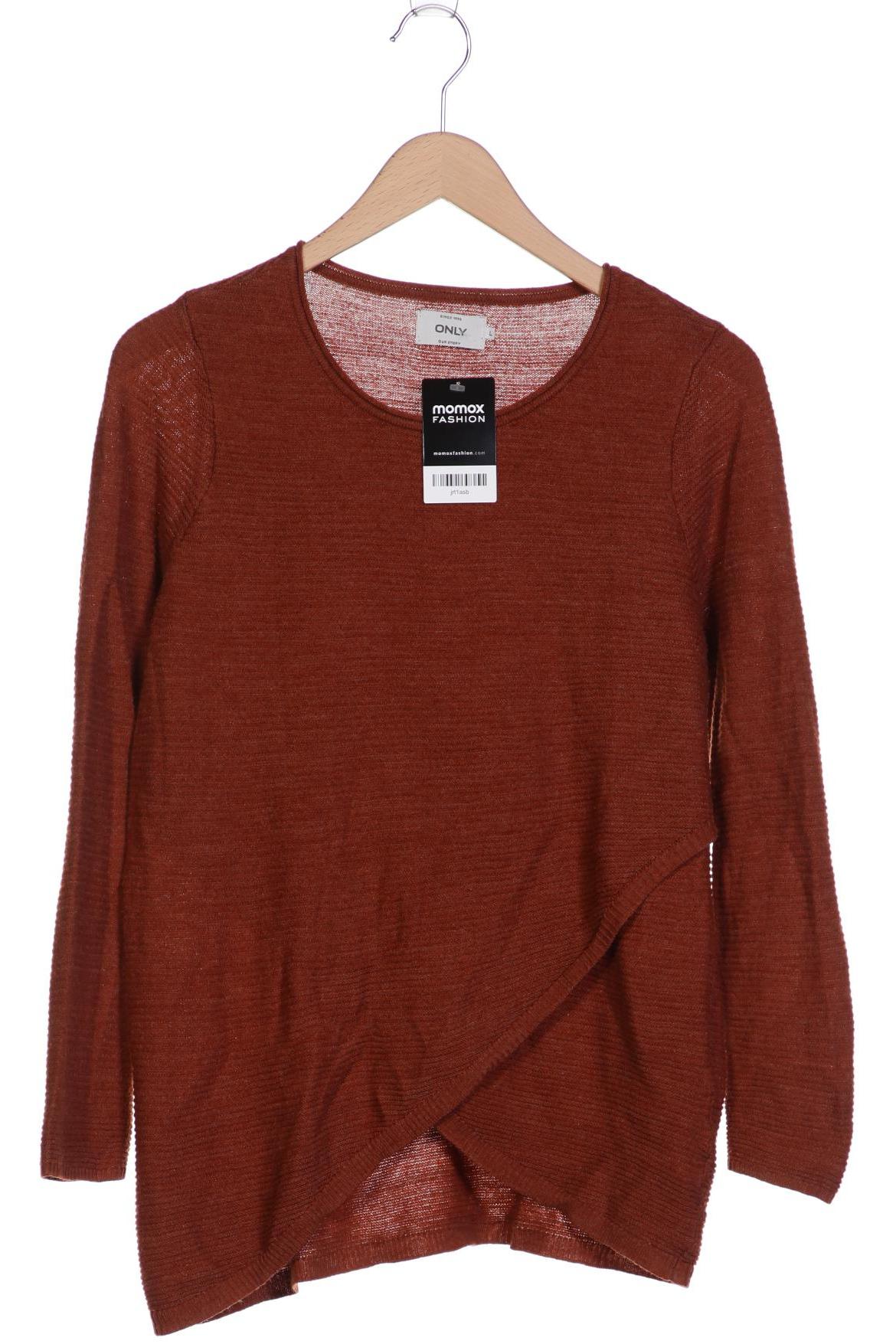 

ONLY Damen Pullover, braun