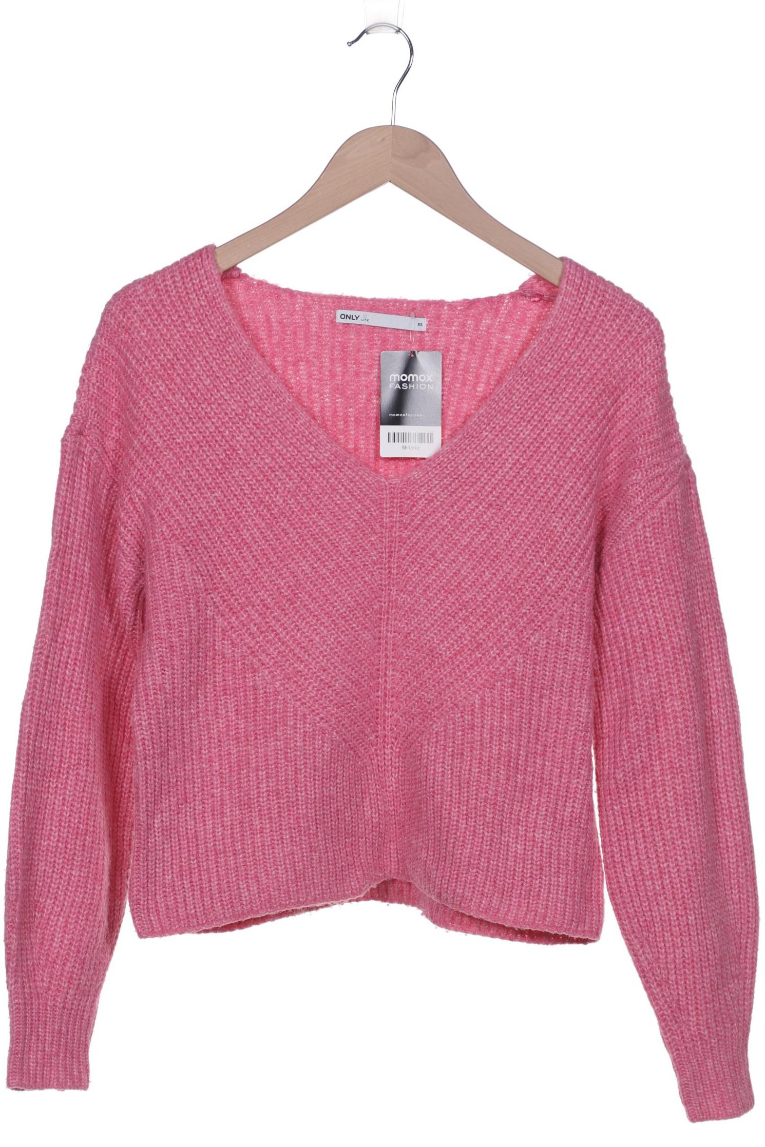 

ONLY Damen Pullover, pink