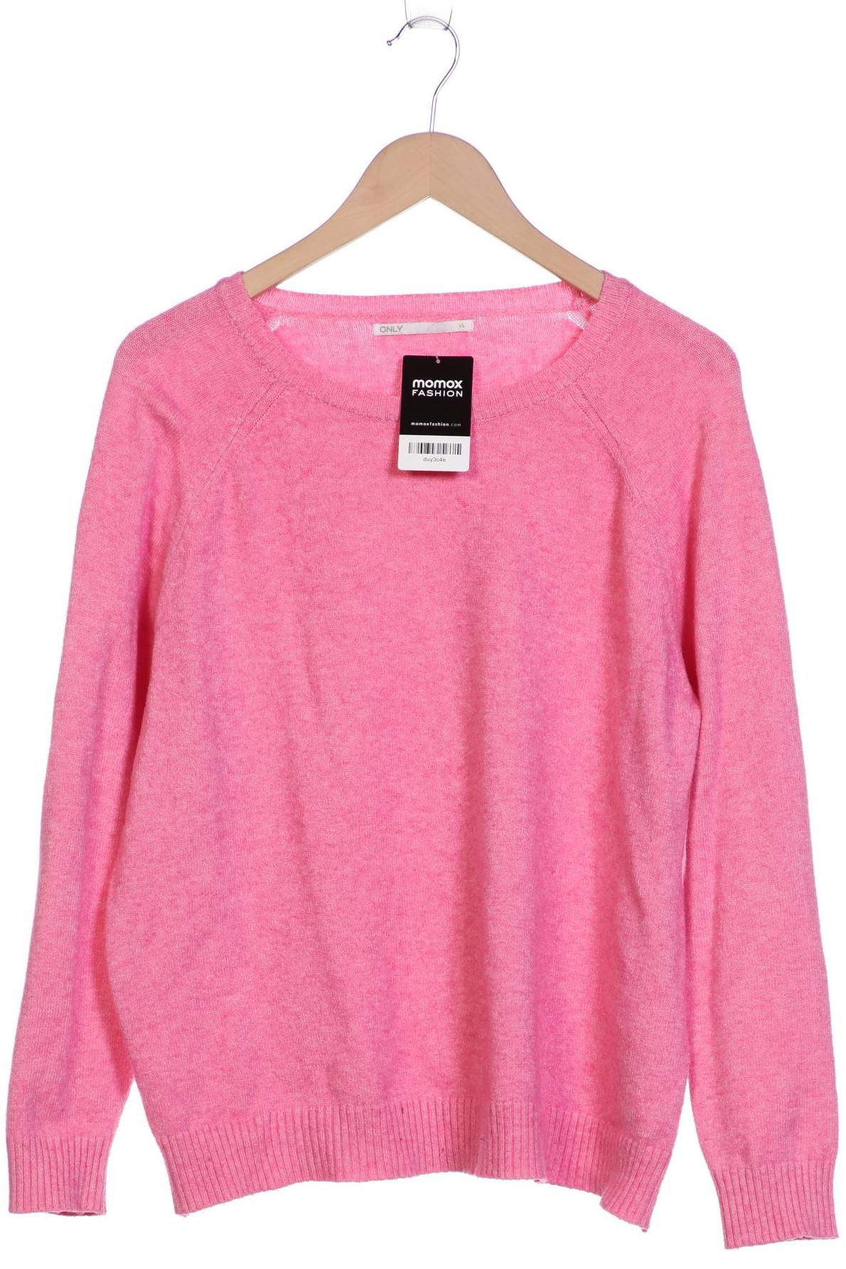 

Only Damen Pullover, pink, Gr. 44