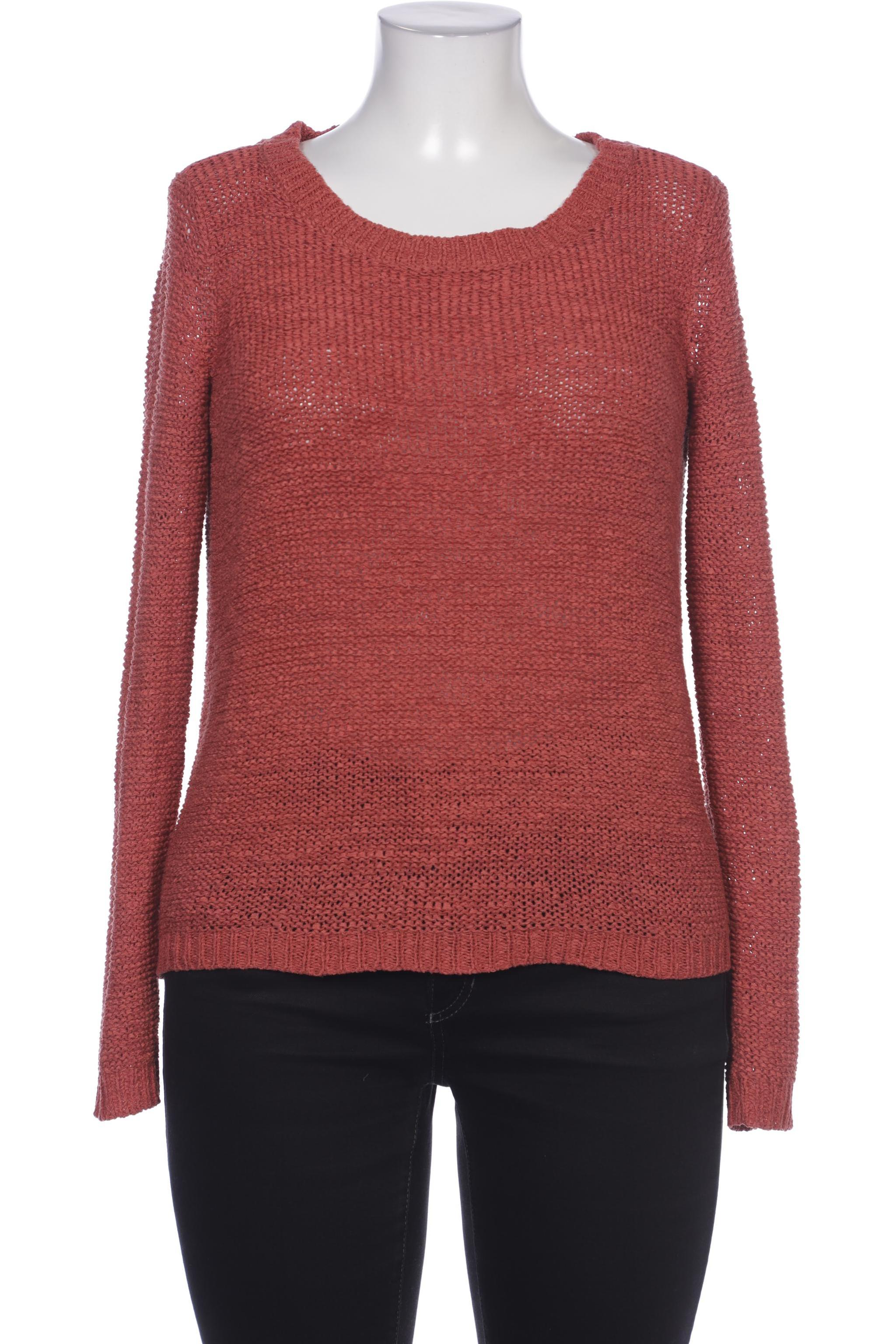 

Only Damen Pullover, rot, Gr. 42