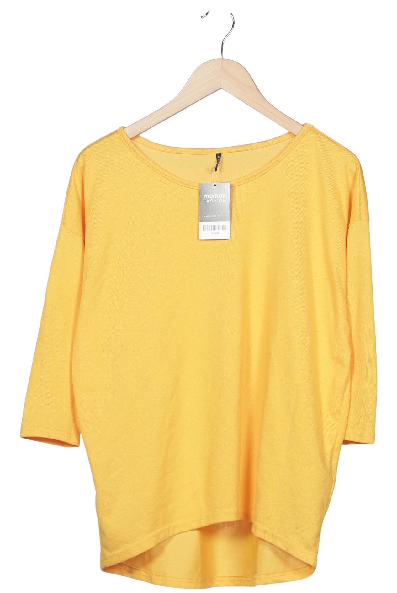 

Only Damen Pullover, gelb, Gr. 38