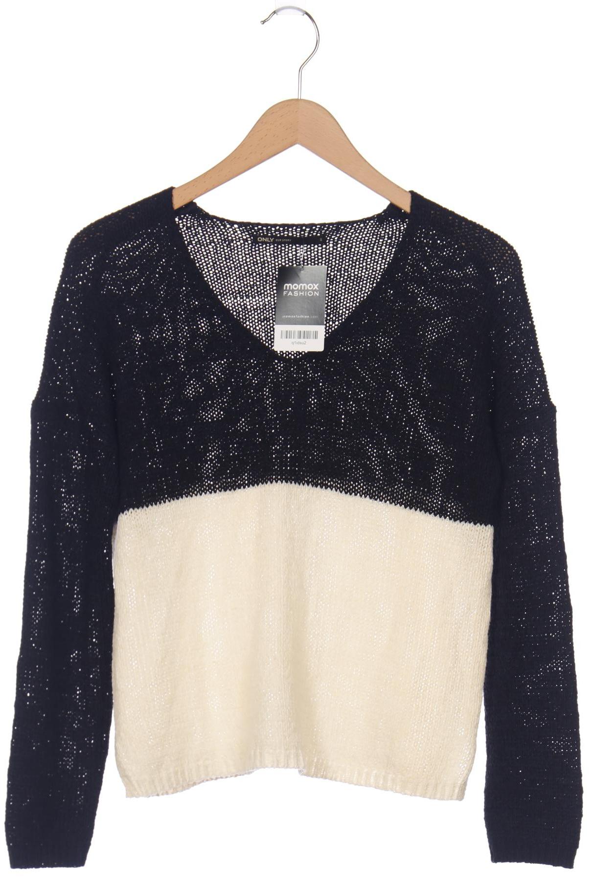 

Only Damen Pullover, marineblau, Gr. 36