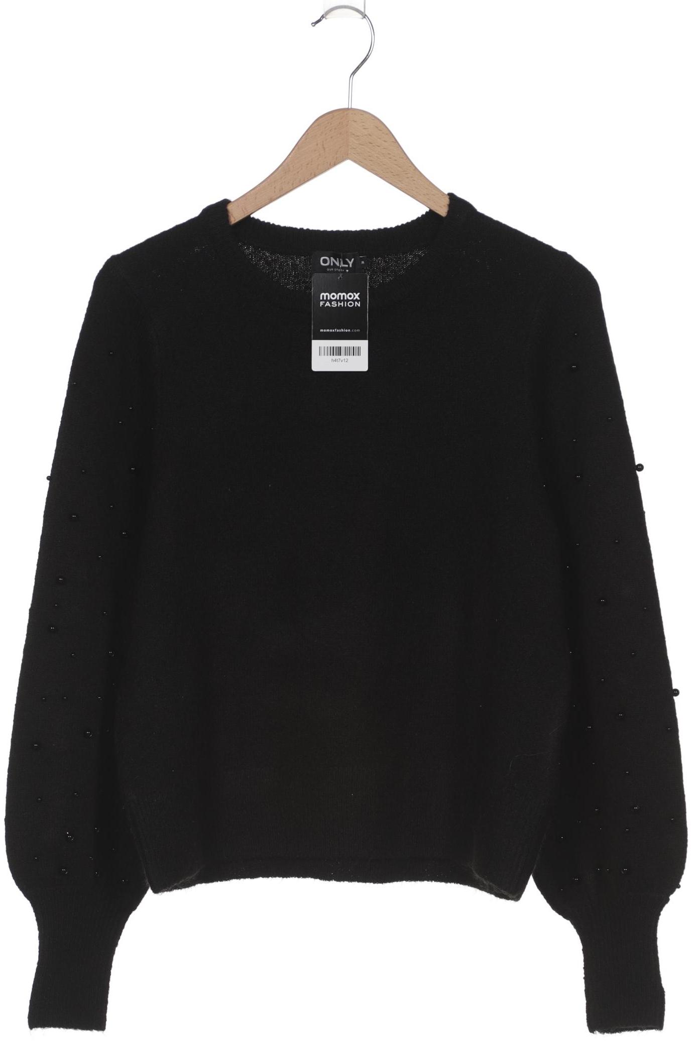 

Only Damen Pullover, schwarz, Gr. 38