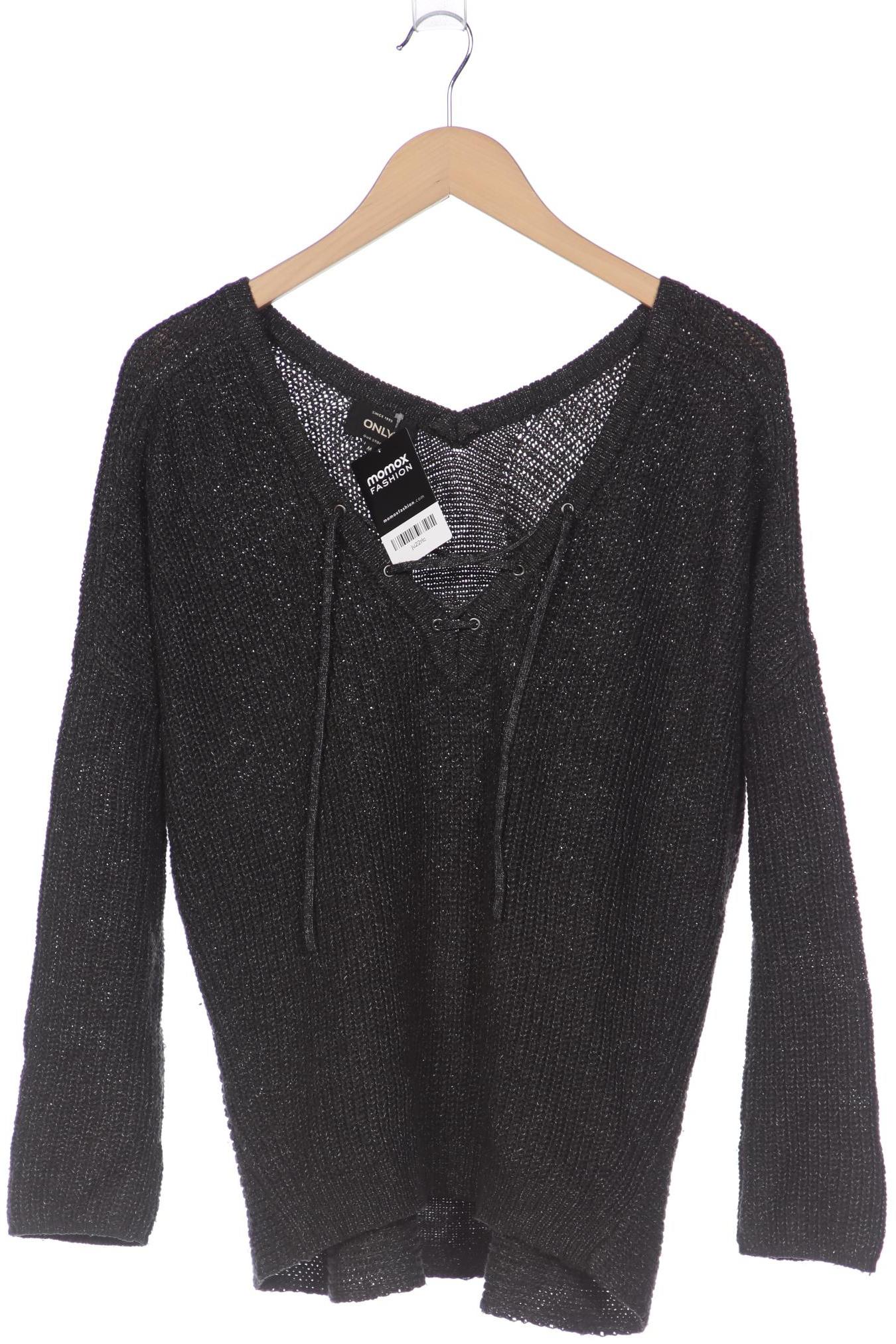 

ONLY Damen Pullover, grau