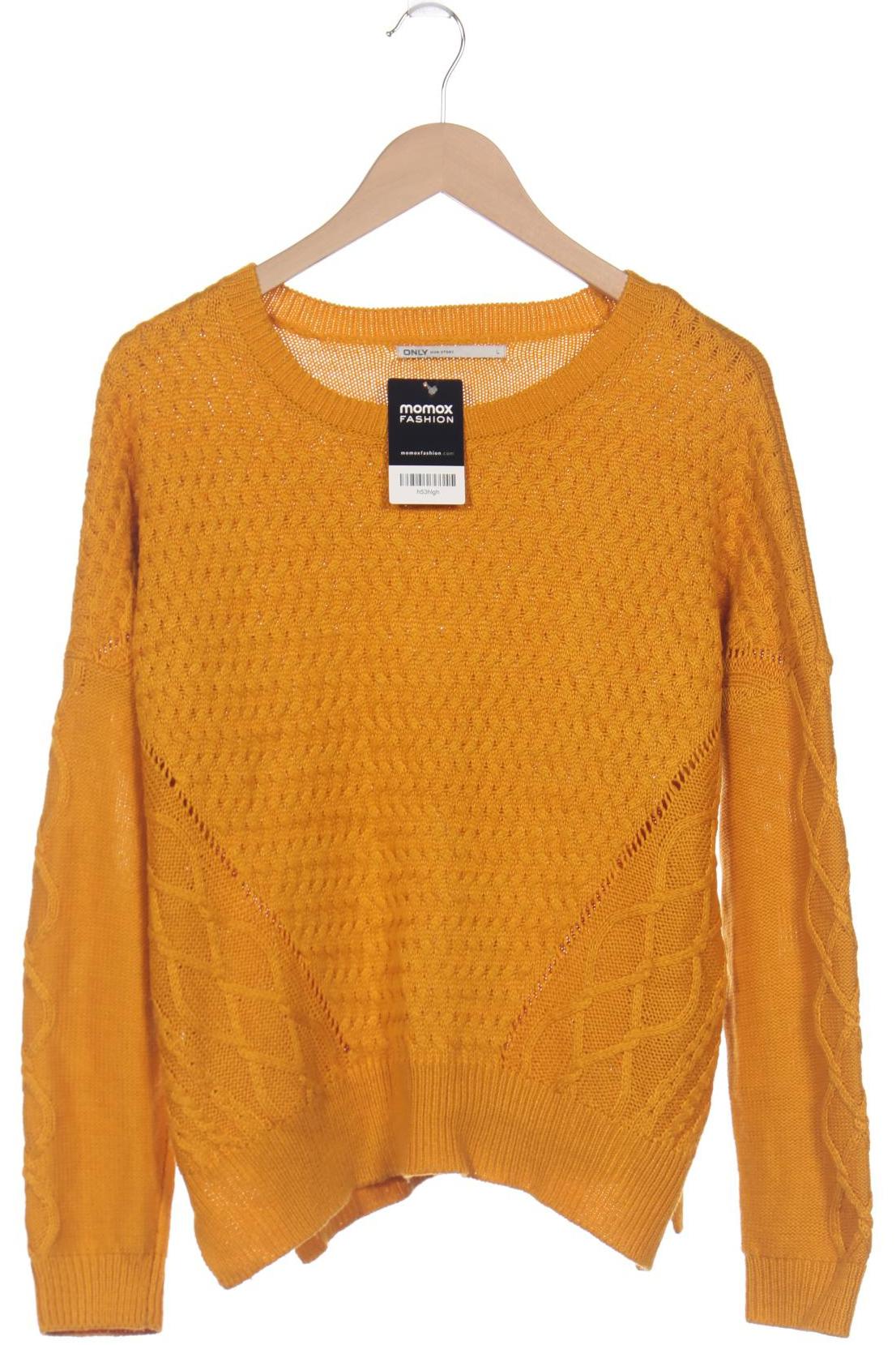

Only Damen Pullover, orange, Gr. 42