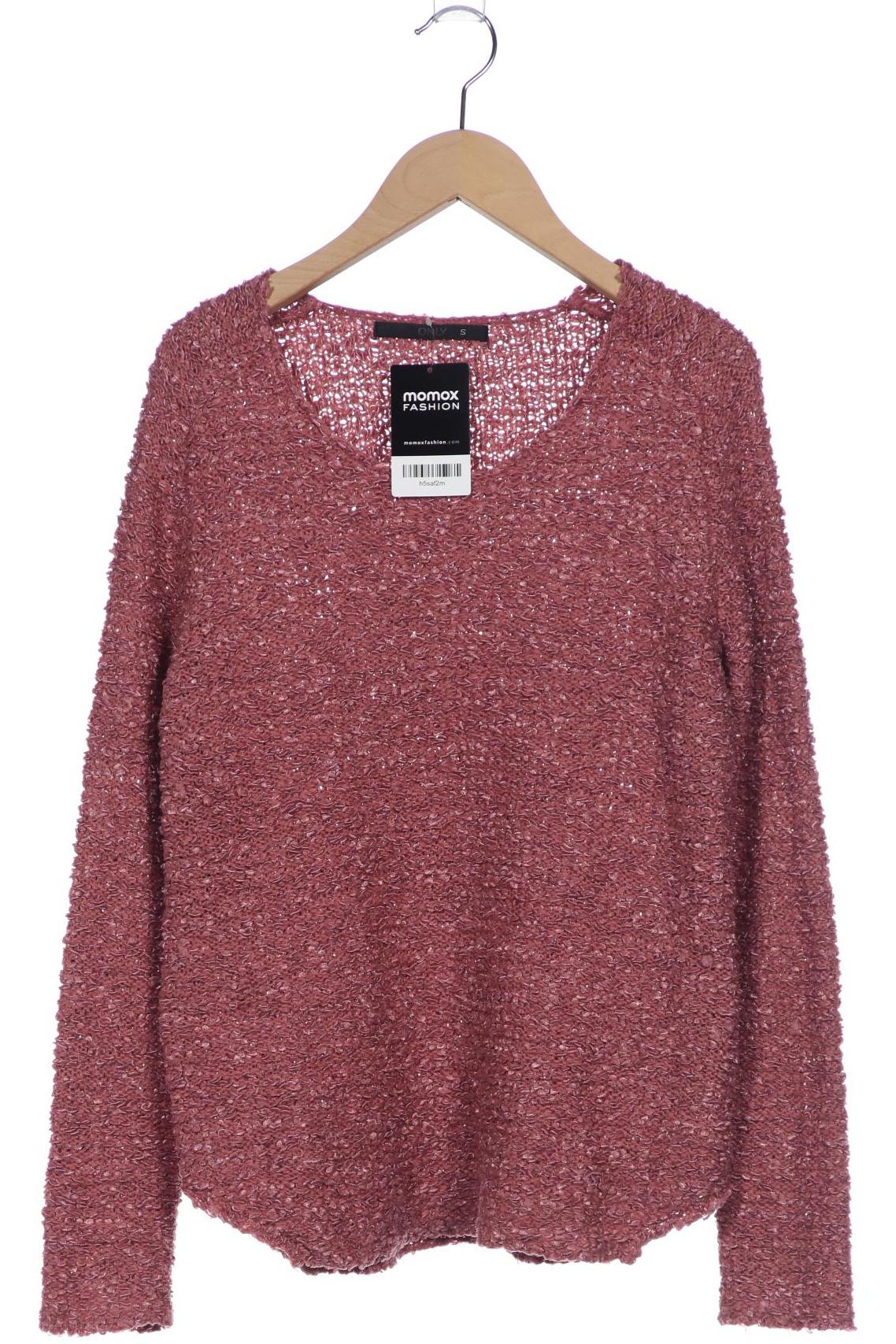 

Only Damen Pullover, bordeaux, Gr. 36