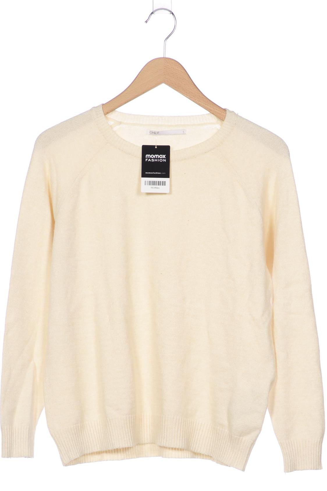

Only Damen Pullover, cremeweiß, Gr. 42
