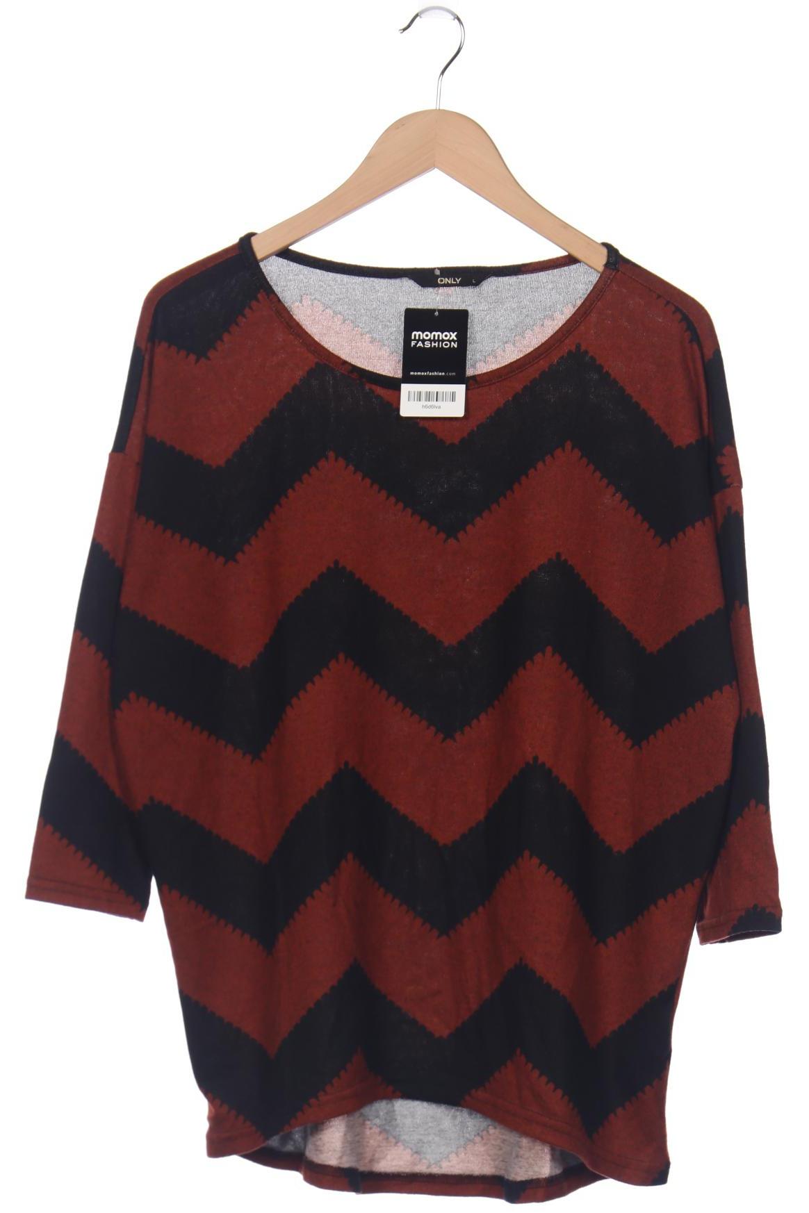 

ONLY Damen Pullover, braun