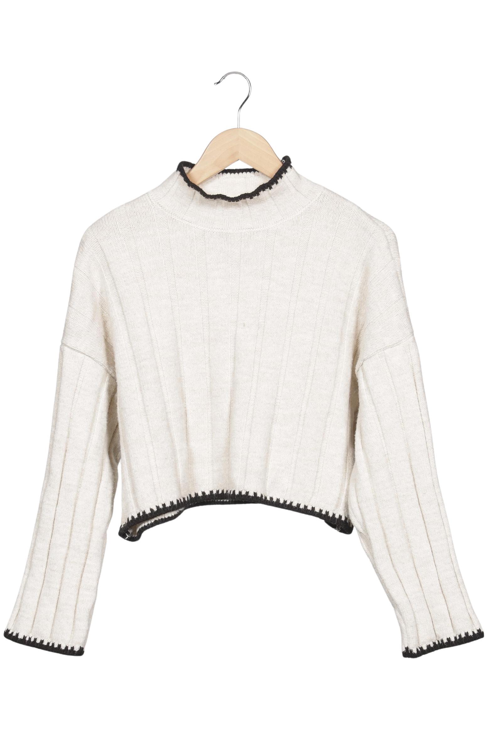 

Only Damen Pullover, cremeweiß, Gr. 42