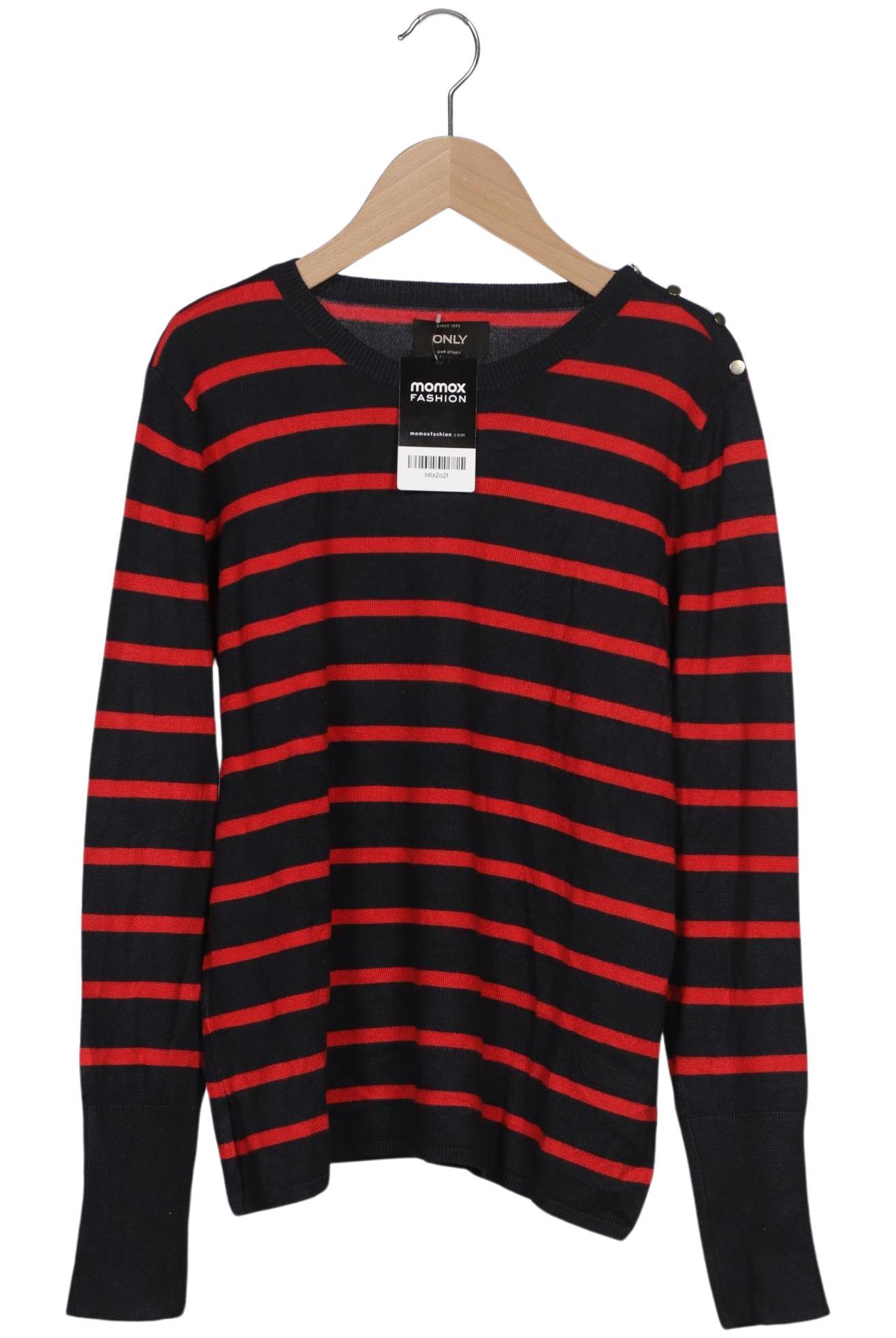 

Only Damen Pullover, mehrfarbig, Gr. 38