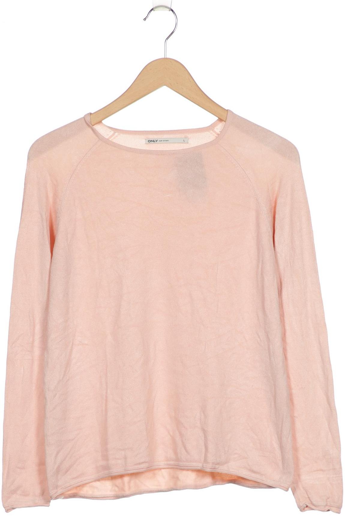 

ONLY Damen Pullover, pink