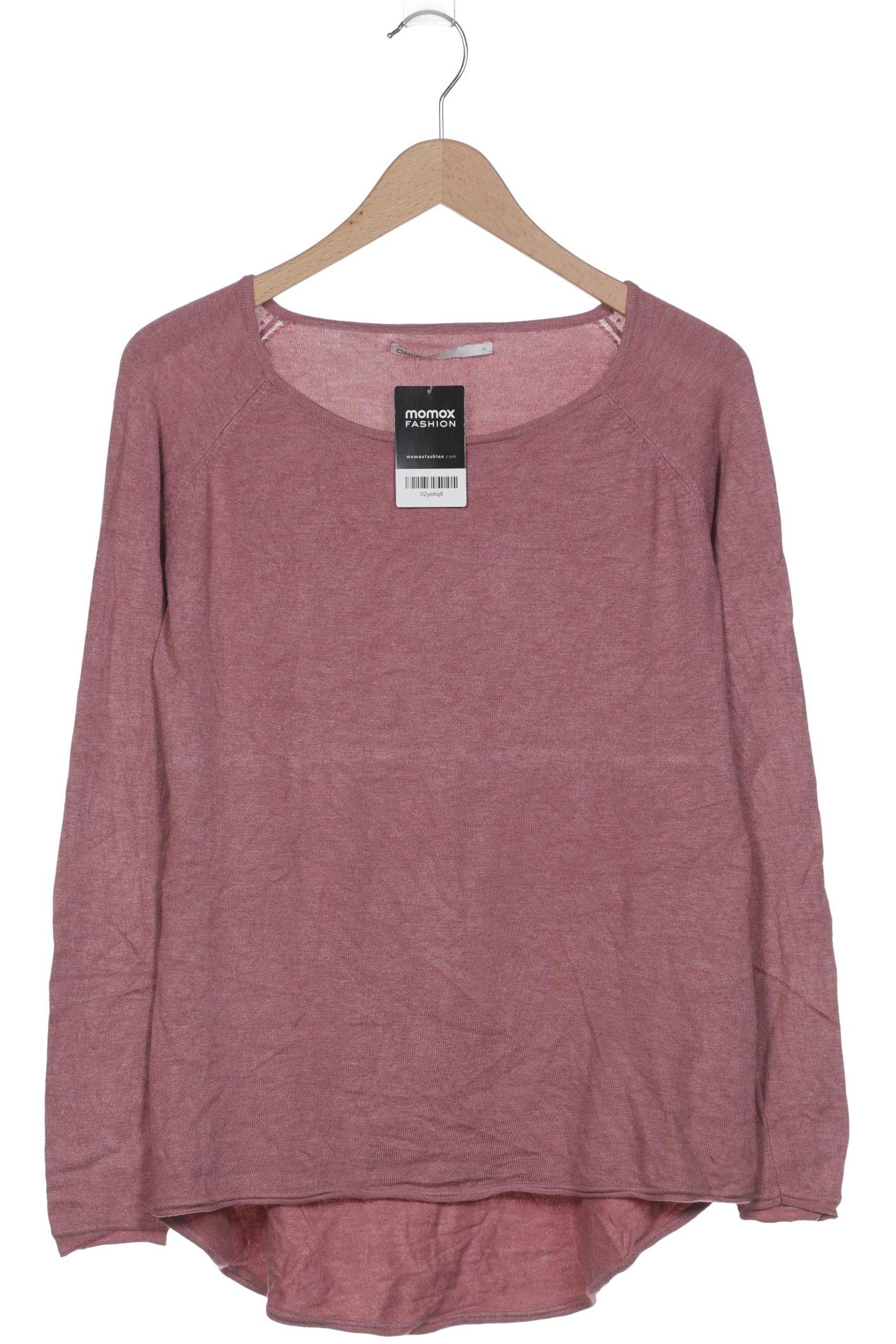 

Only Damen Pullover, pink, Gr. 38