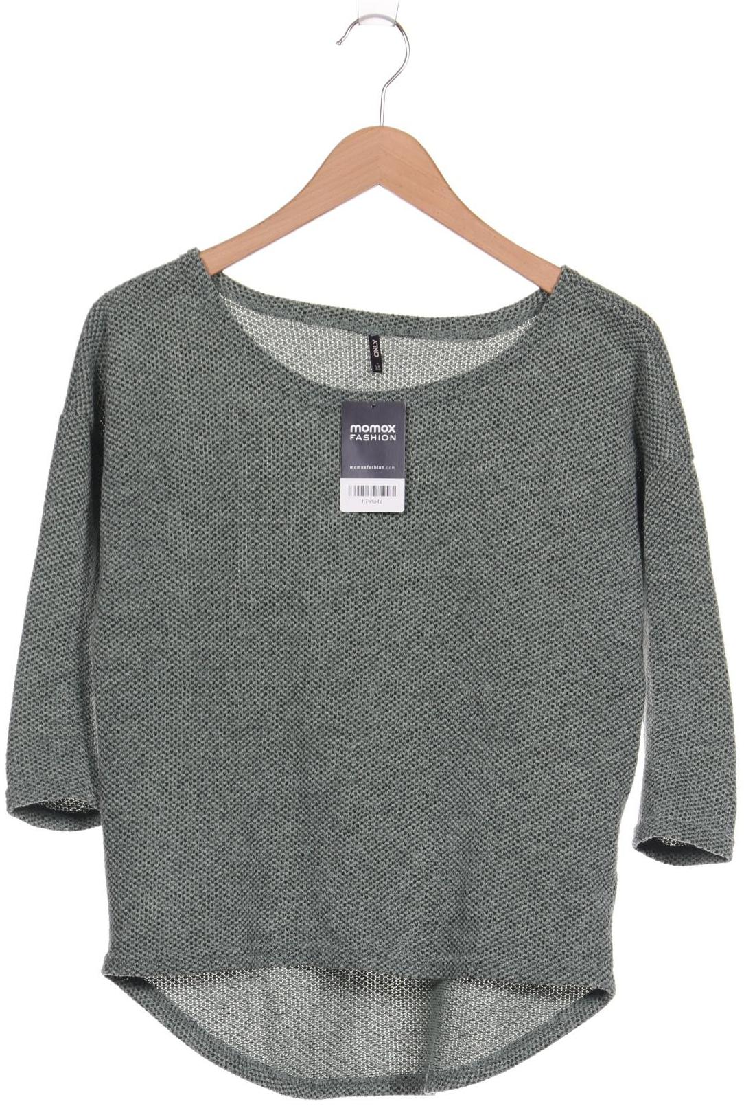 

ONLY Damen Pullover, grün