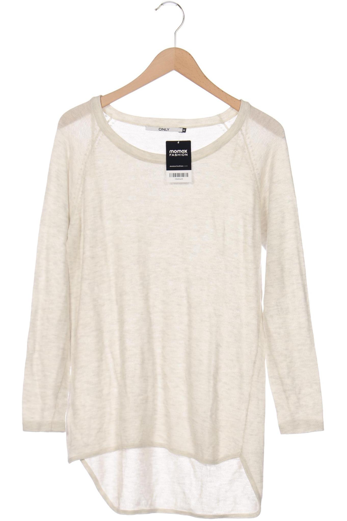 

ONLY Damen Pullover, cremeweiß