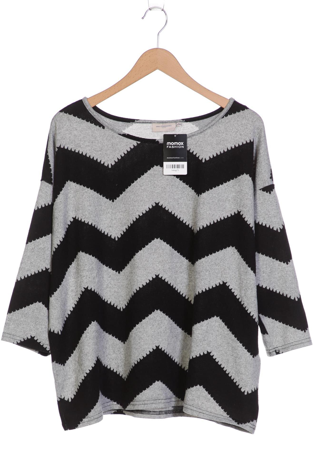 

ONLY Damen Pullover, grau