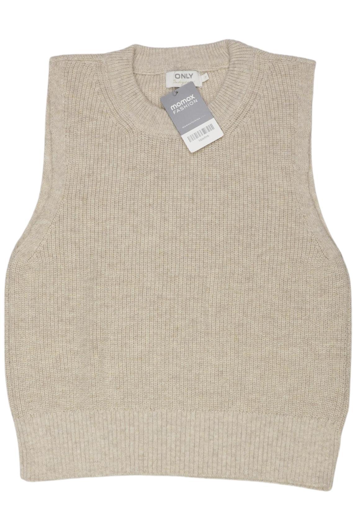 

Only Damen Pullover, beige, Gr. 38