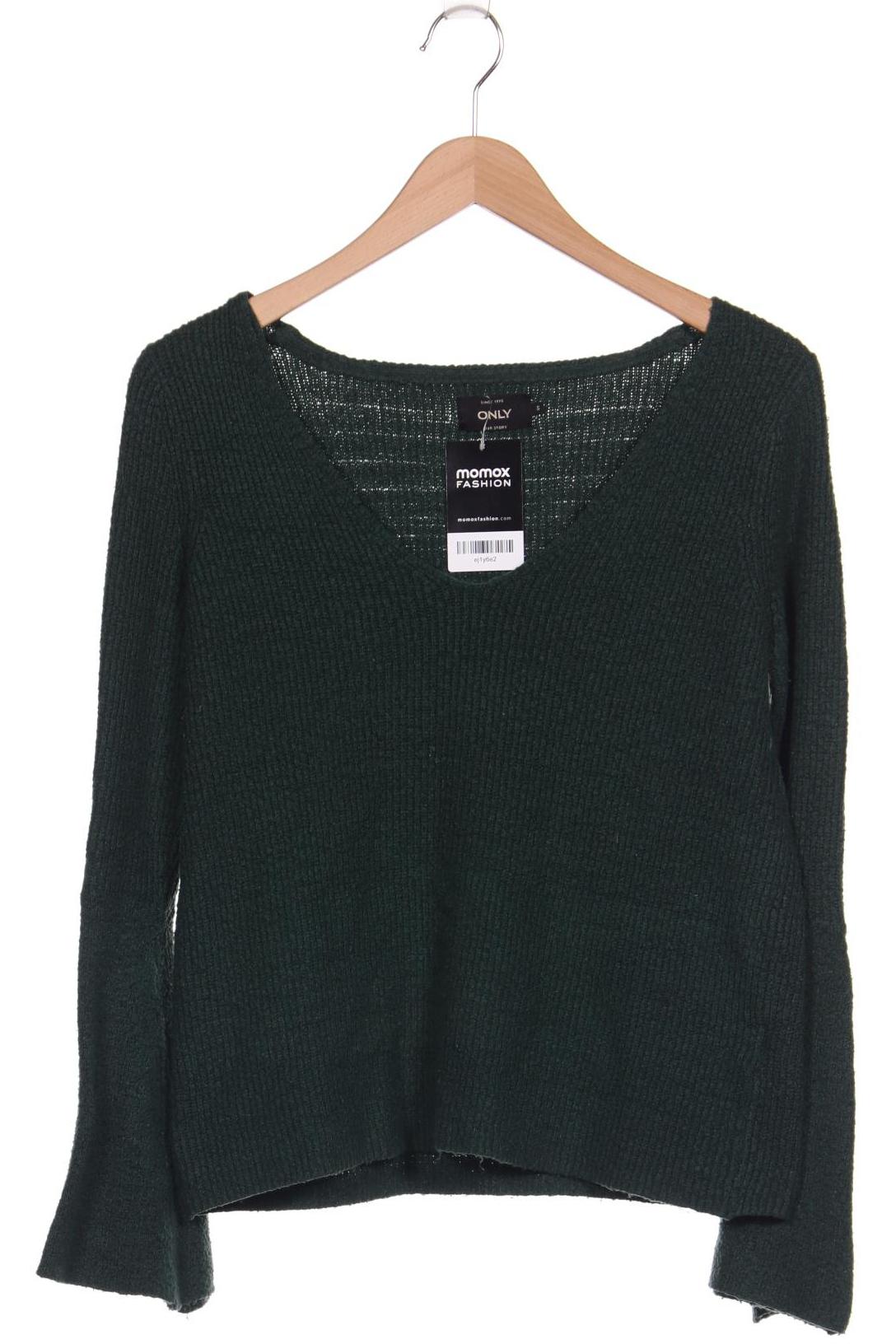 

Only Damen Pullover, grün, Gr. 36