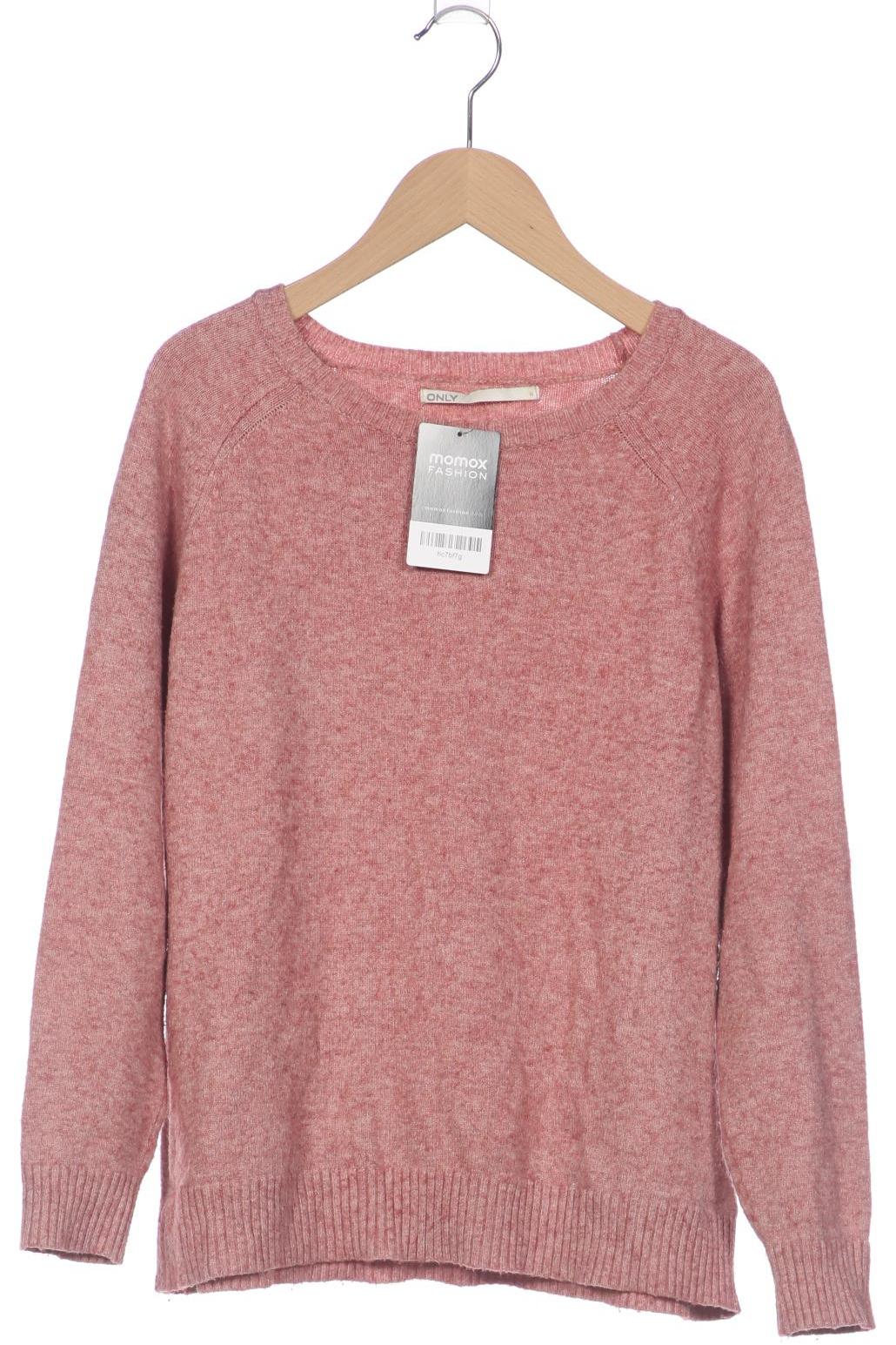 

Only Damen Pullover, pink, Gr. 38