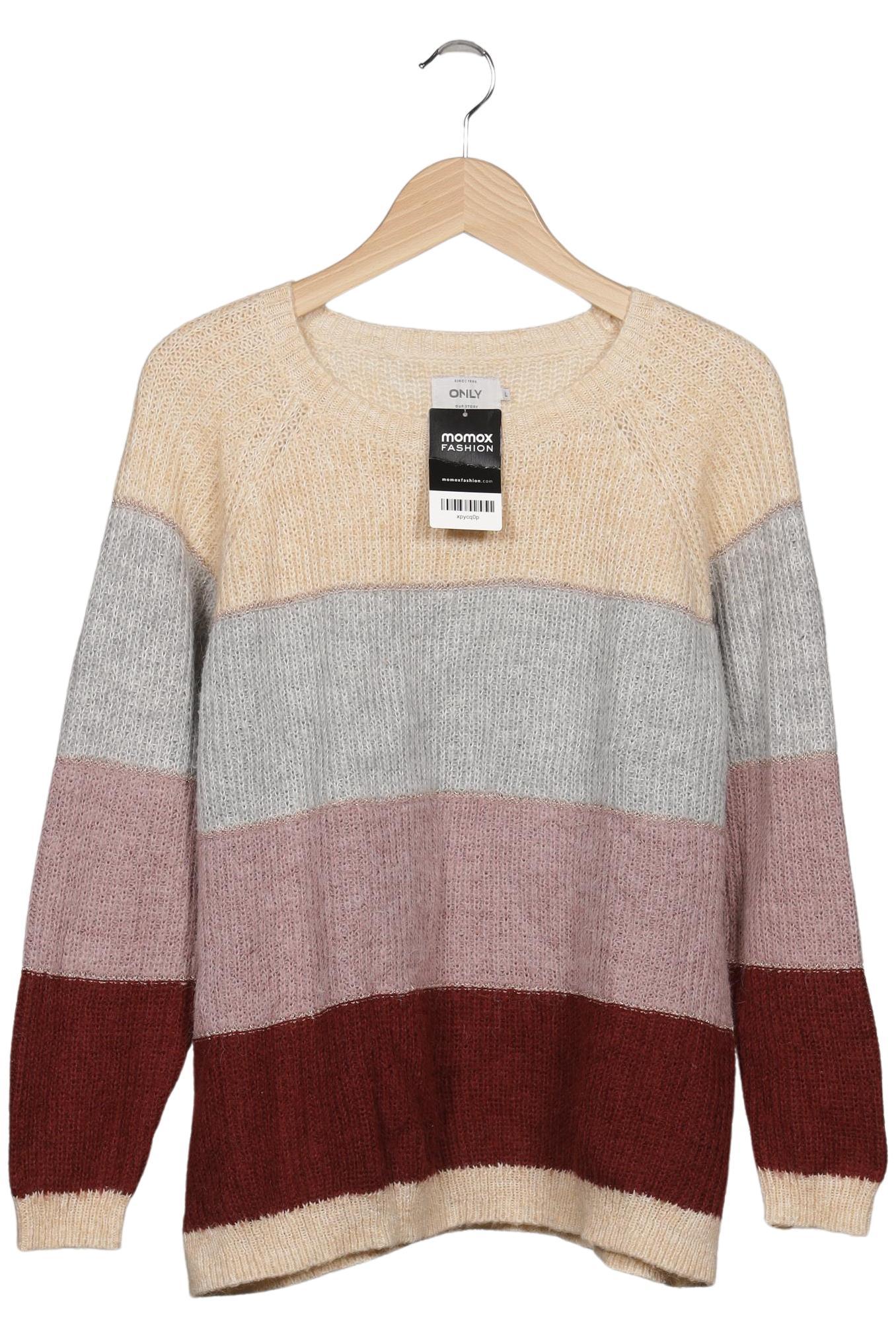 

Only Damen Pullover, mehrfarbig, Gr. 42