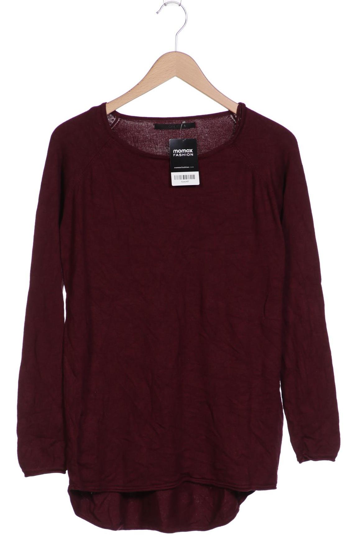 

ONLY Damen Pullover, bordeaux