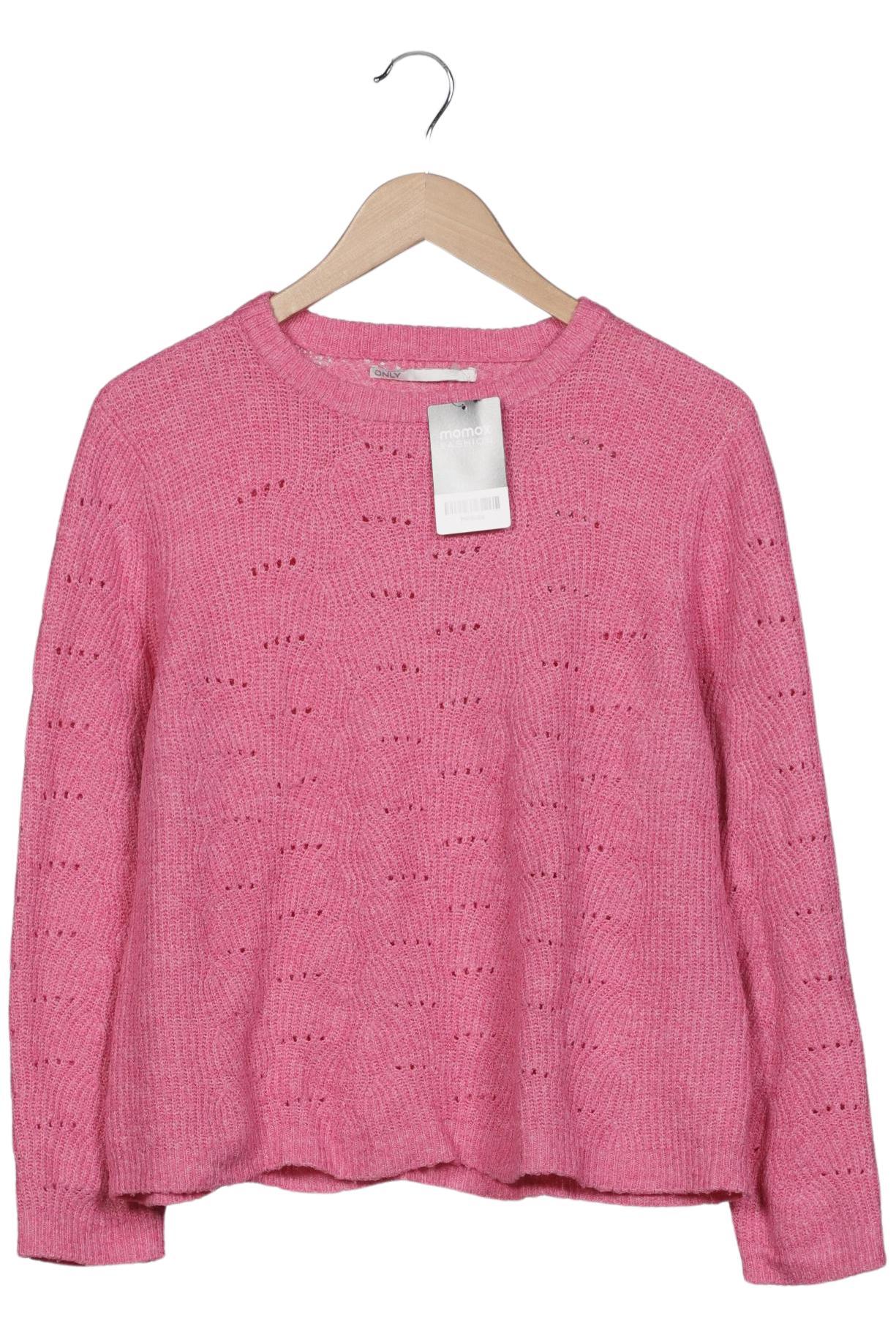 

Only Damen Pullover, pink, Gr. 42