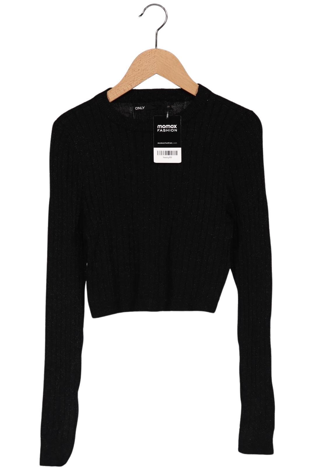 

Only Damen Pullover, schwarz, Gr. 34