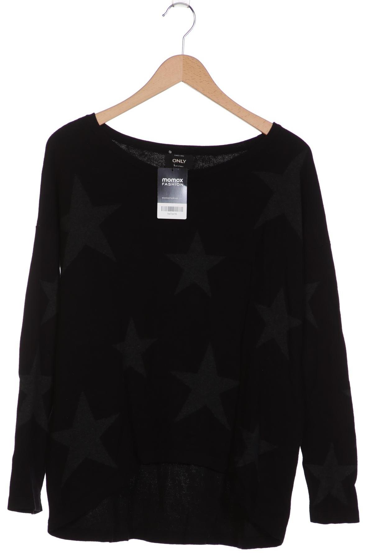 

Only Damen Pullover, schwarz, Gr. 42