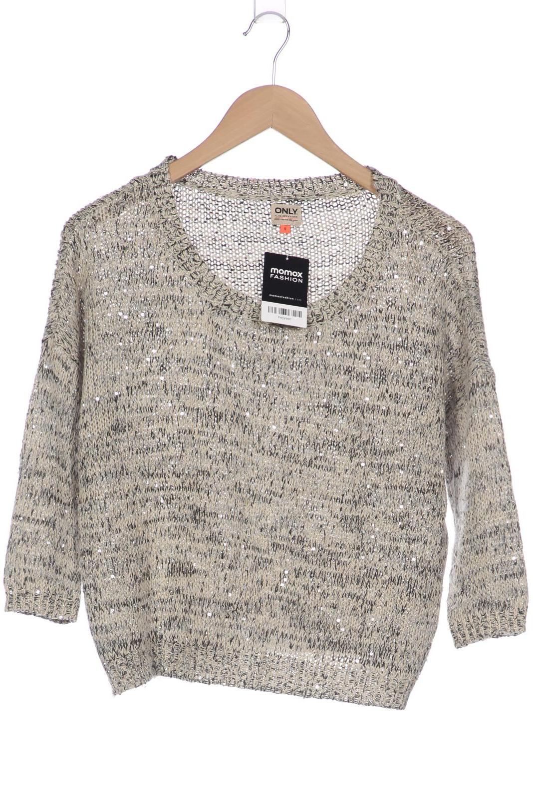 

Only Damen Pullover, beige, Gr. 36